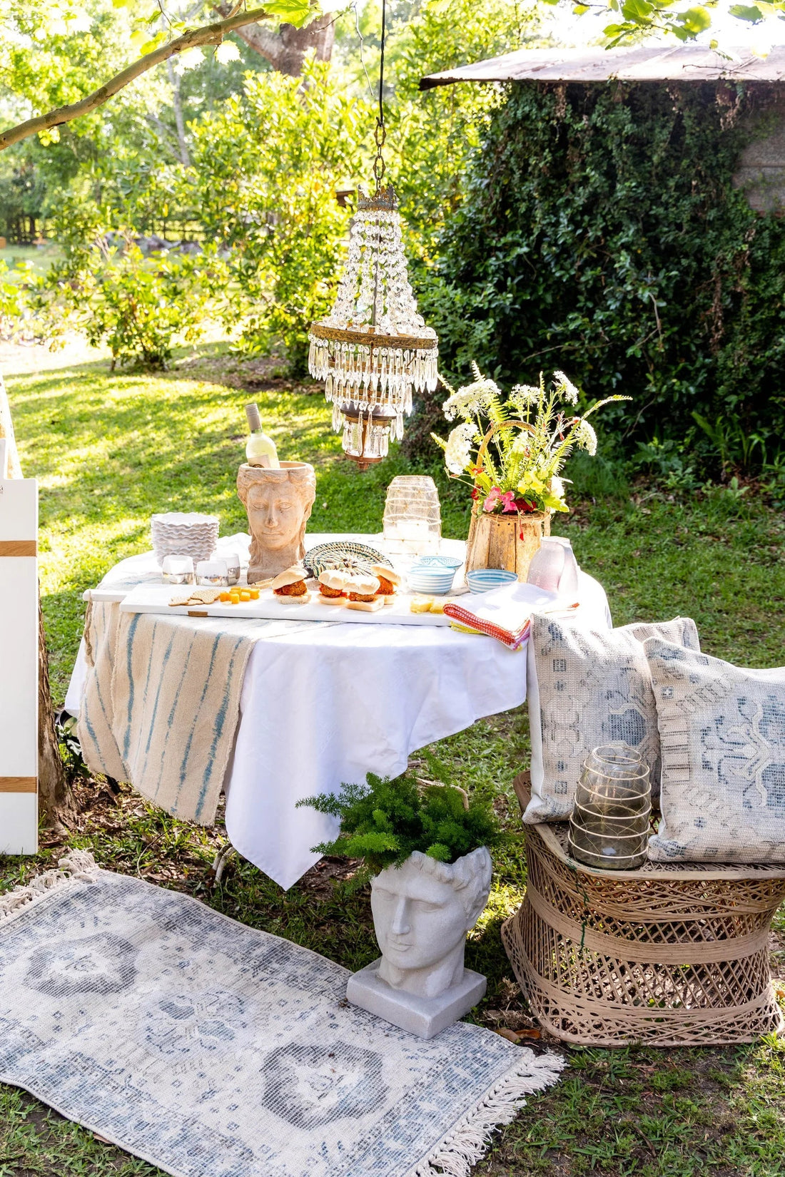 Effortless Summer Entertaining