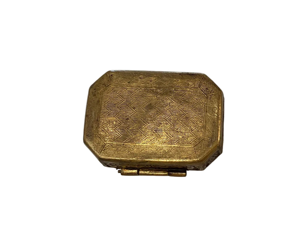 Antique Rosary Box