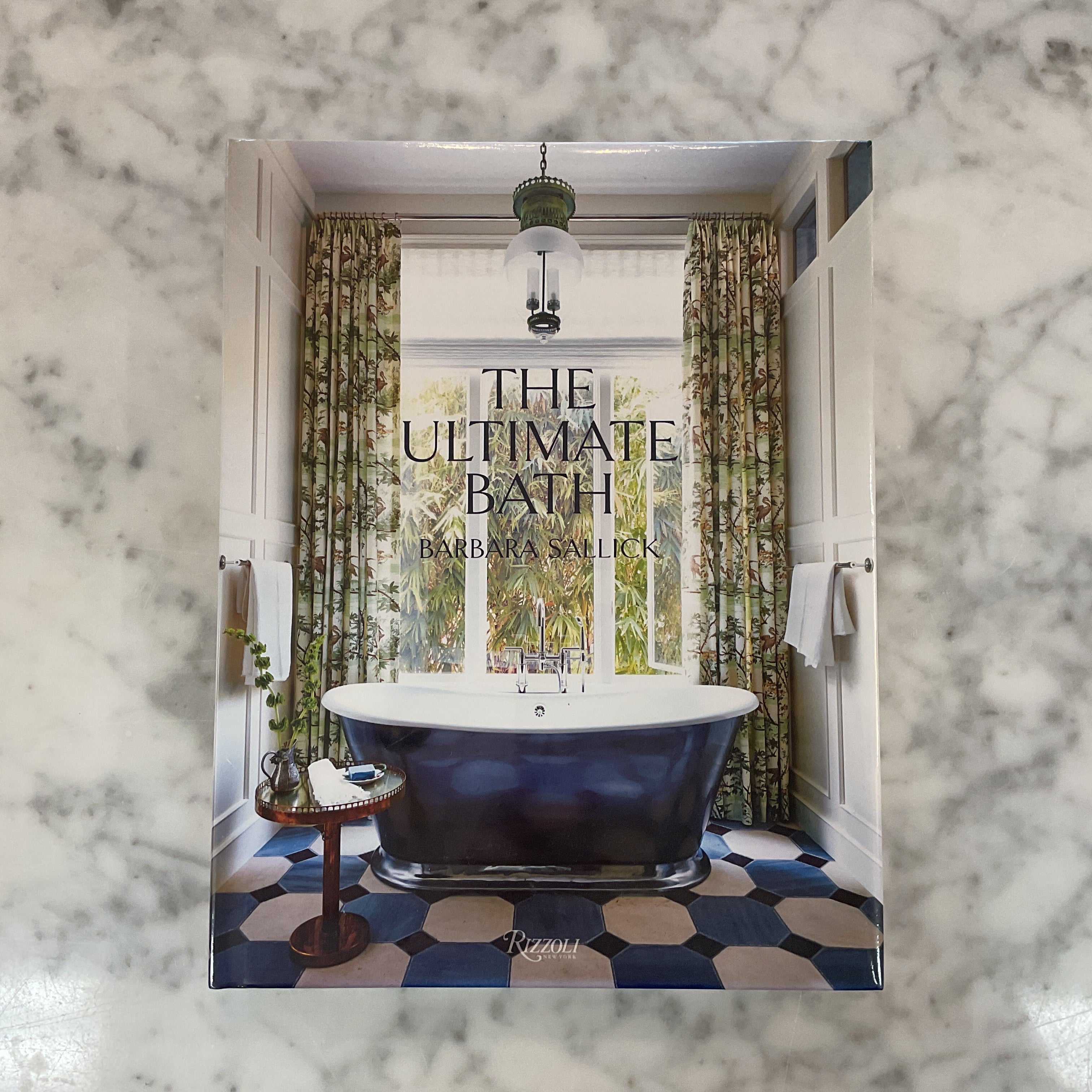The Ultimate Bath