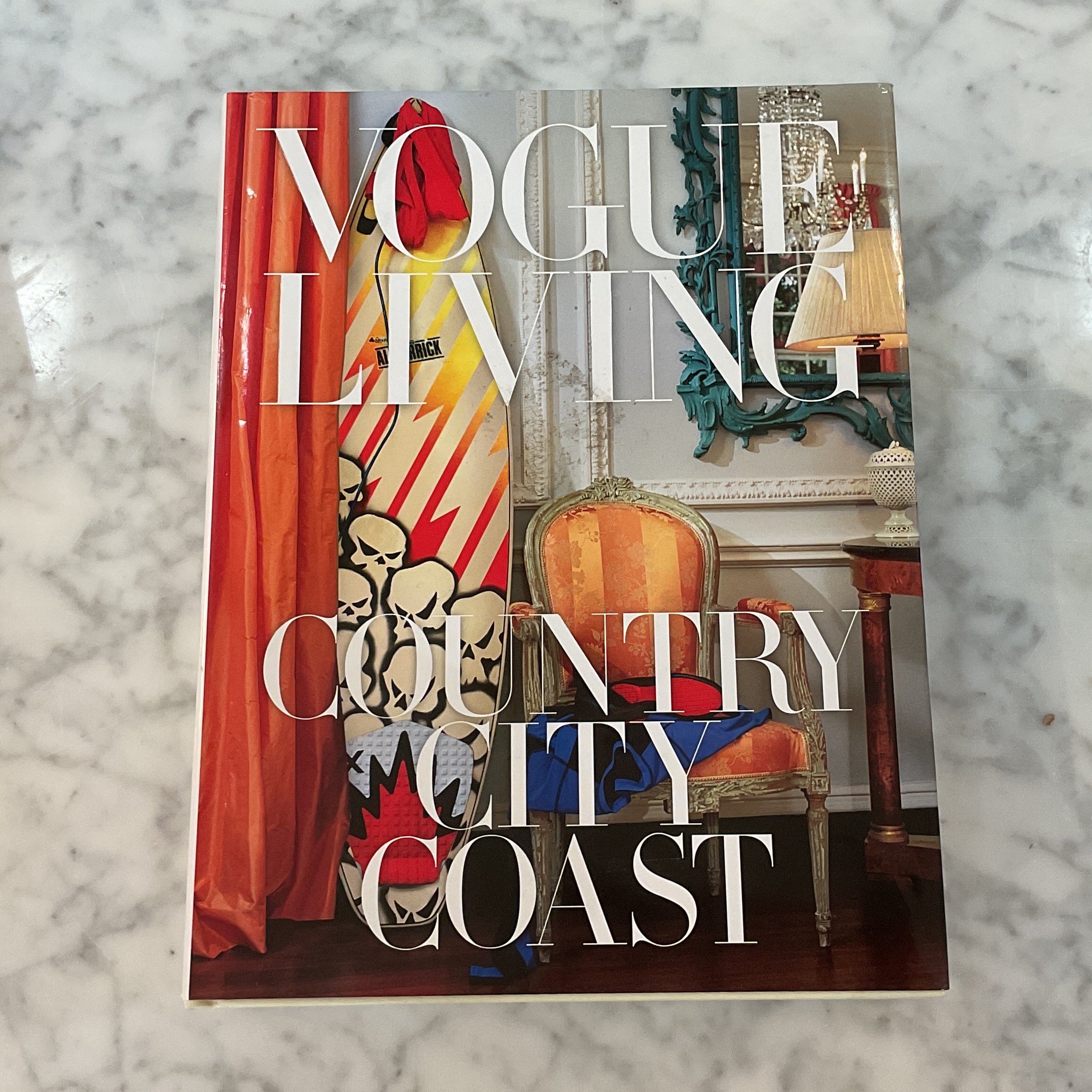 Vogue Living Country City Coast
