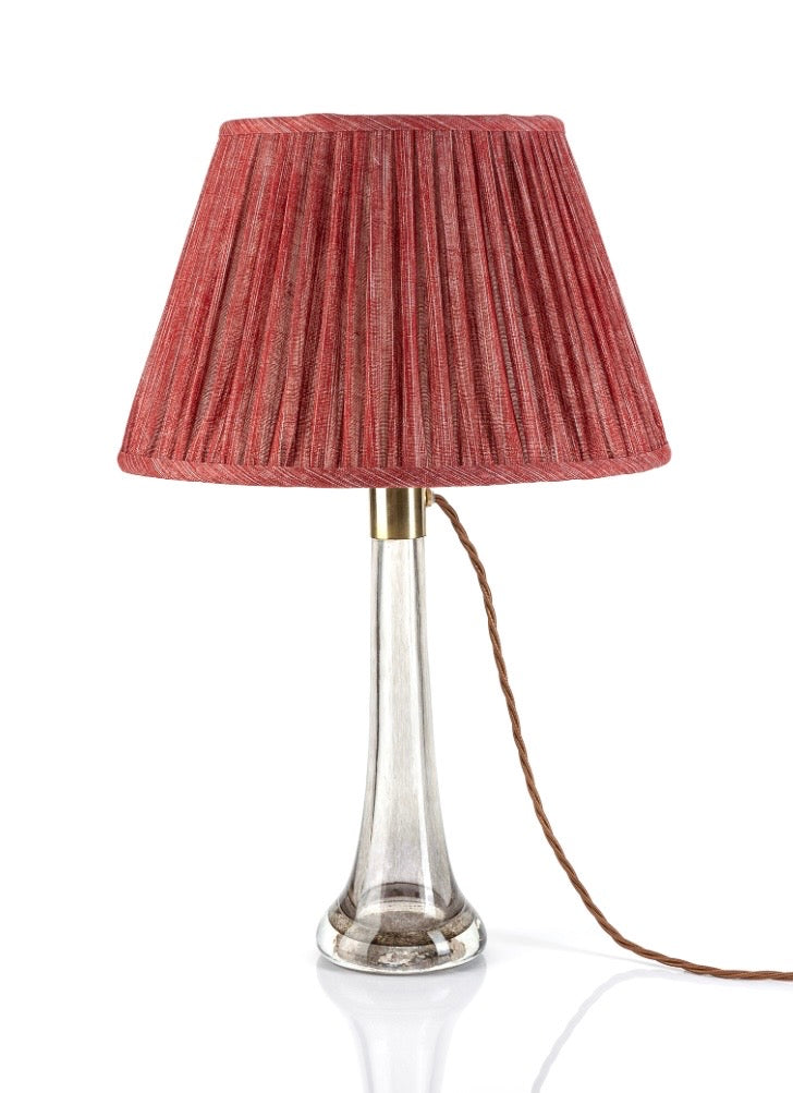 14”-Fermoie-Lampshade-Round-Carpet-Slipper