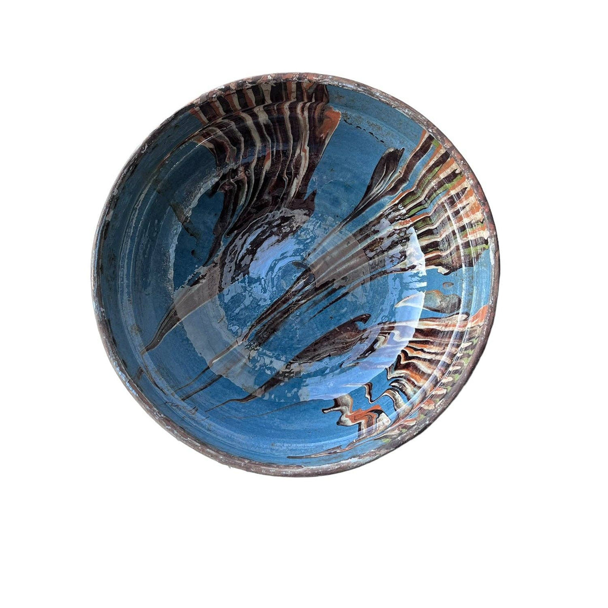 Cottage Crafted Bowl