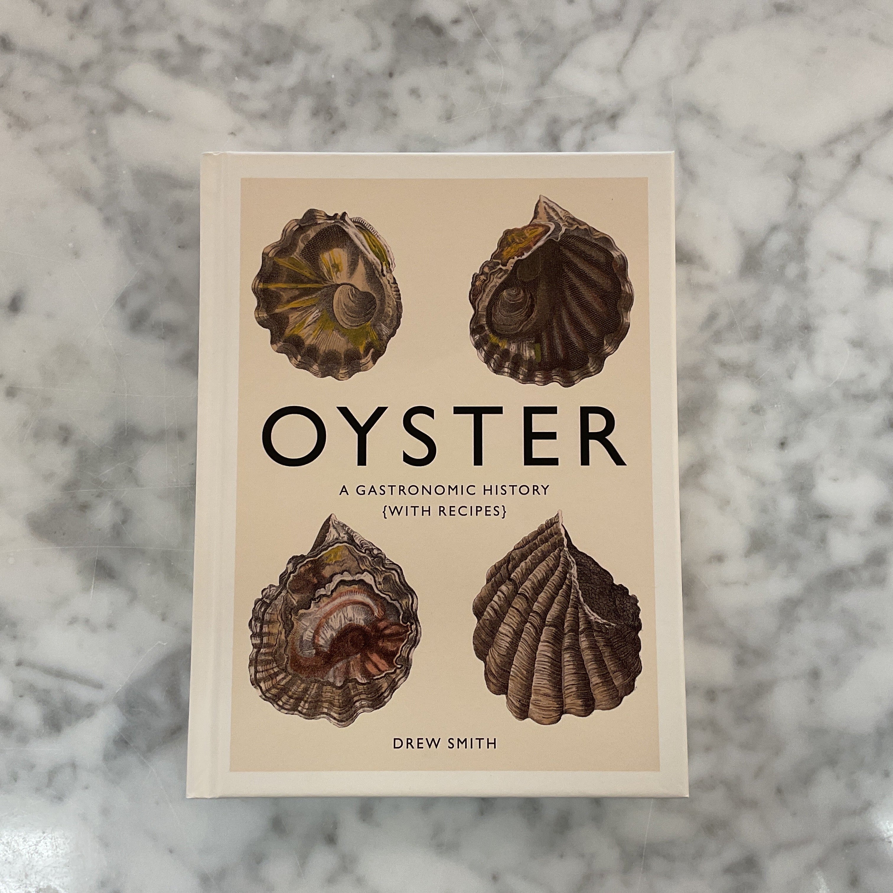 Oyster: A Gastronomic History