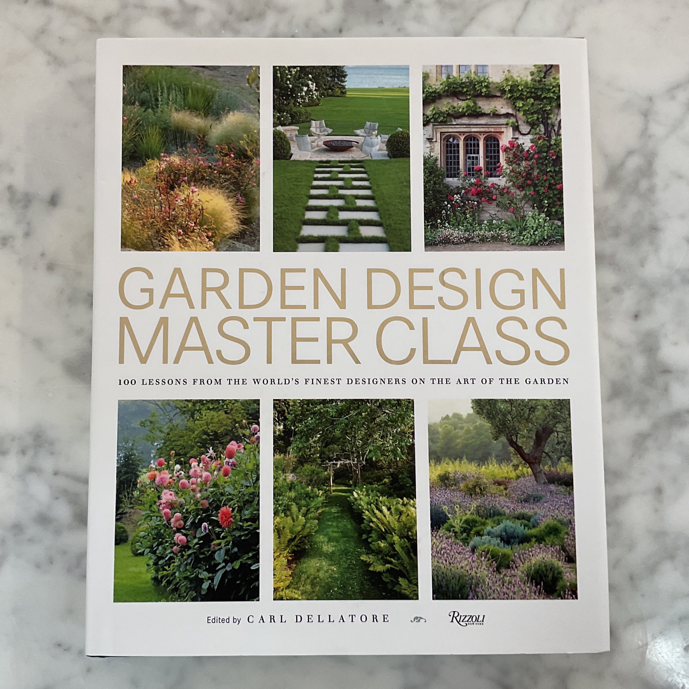 Garden Design Master Class