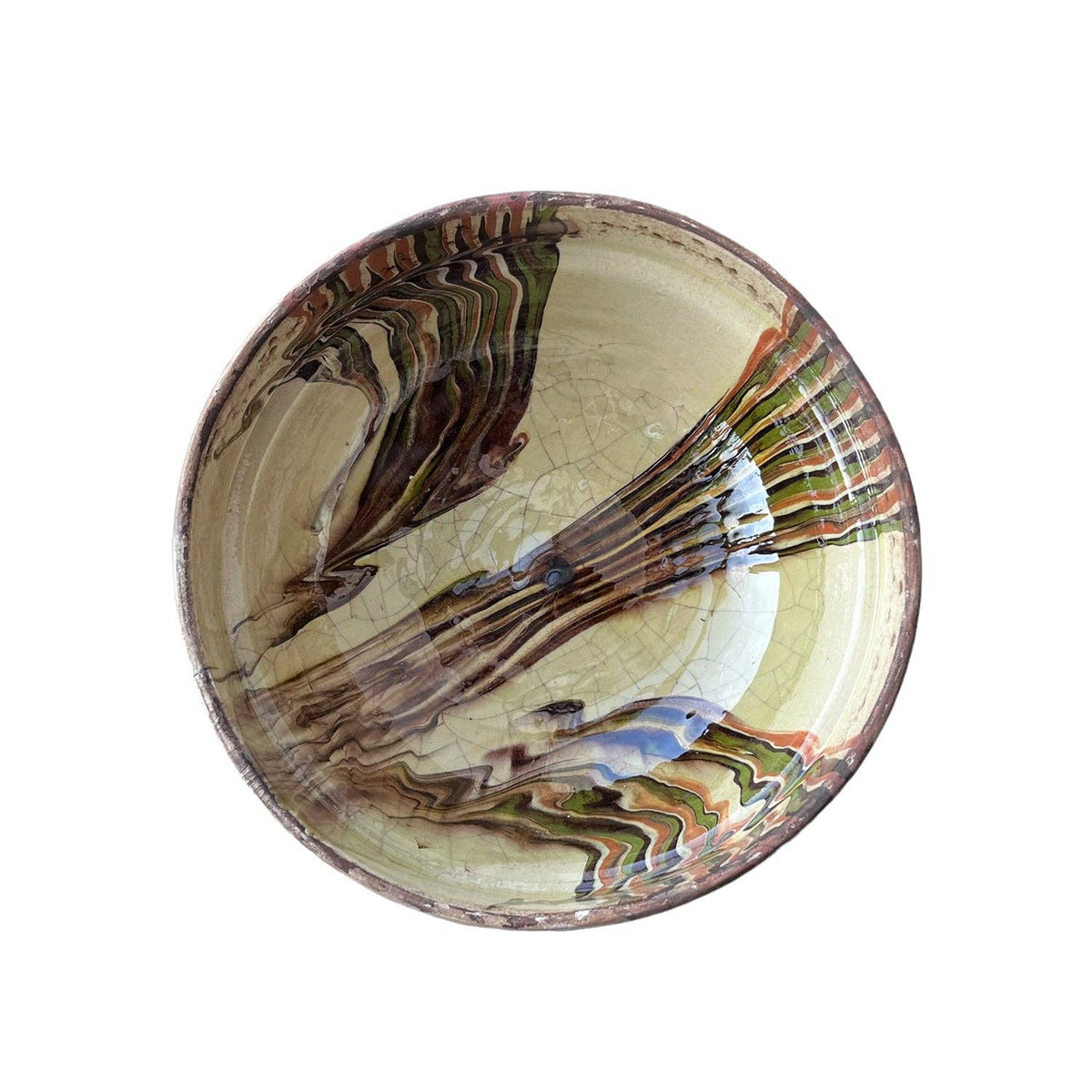 Cottage Crafted Bowl