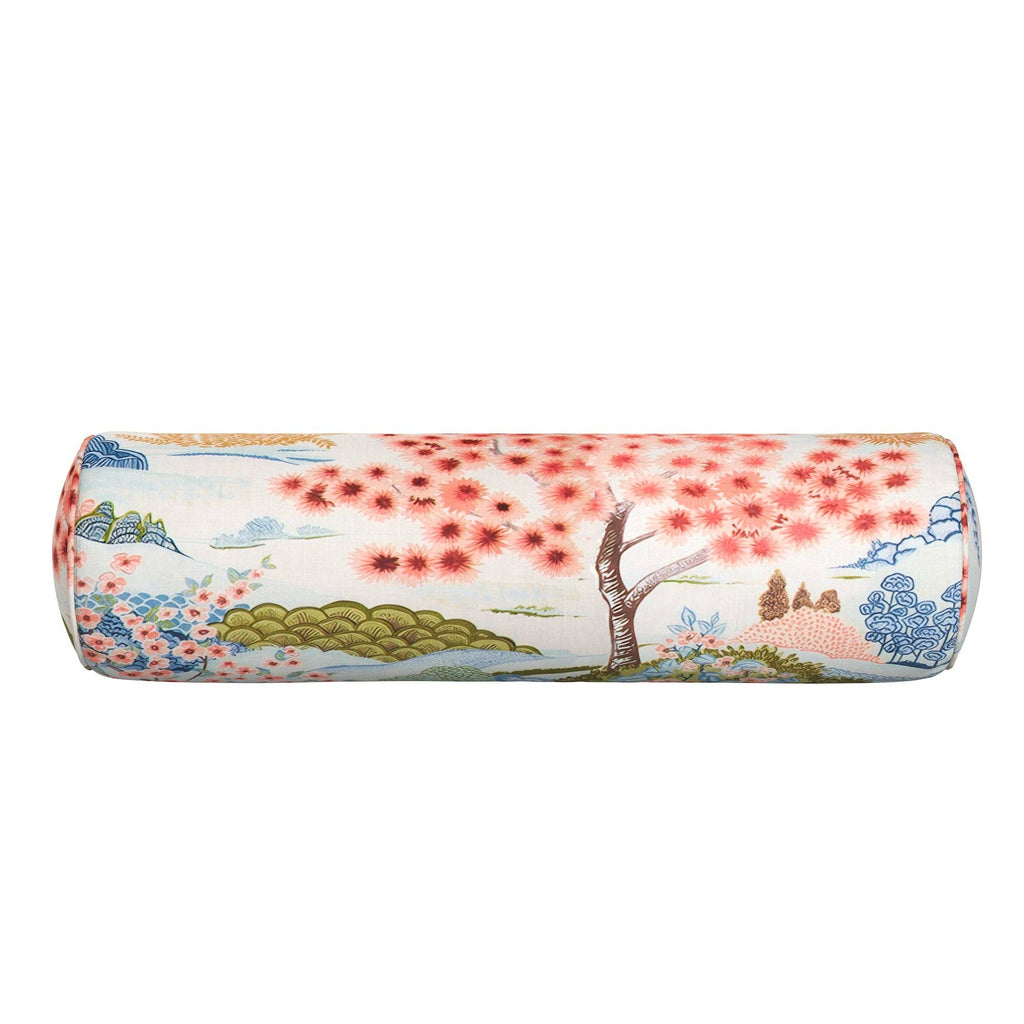 Hanamizu Bolster Pillow