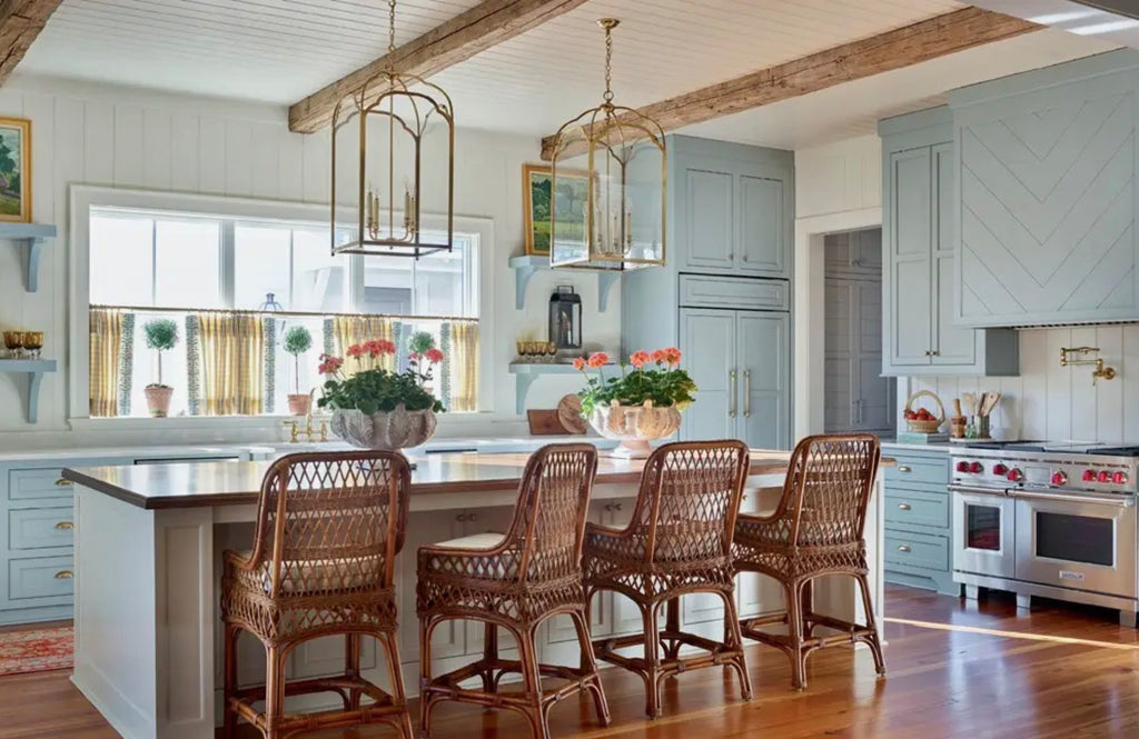 Home Again a Return To Gracious Interiors