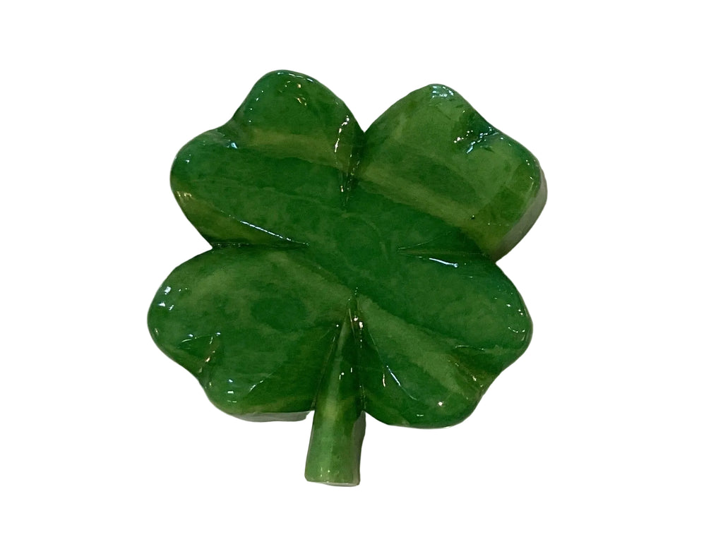 Four Leaf Clover Paper Weight