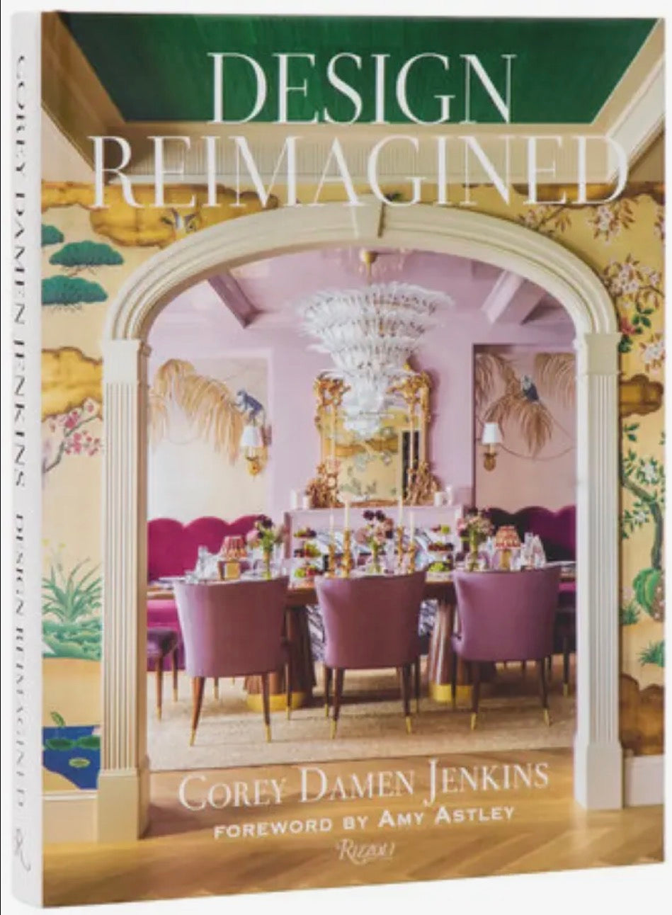 Design Reimagined