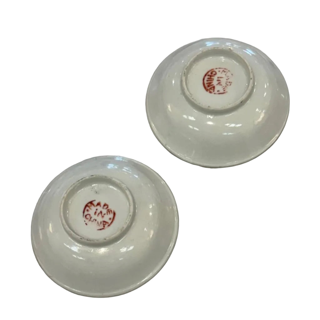Rose Medallion Trinket Dish