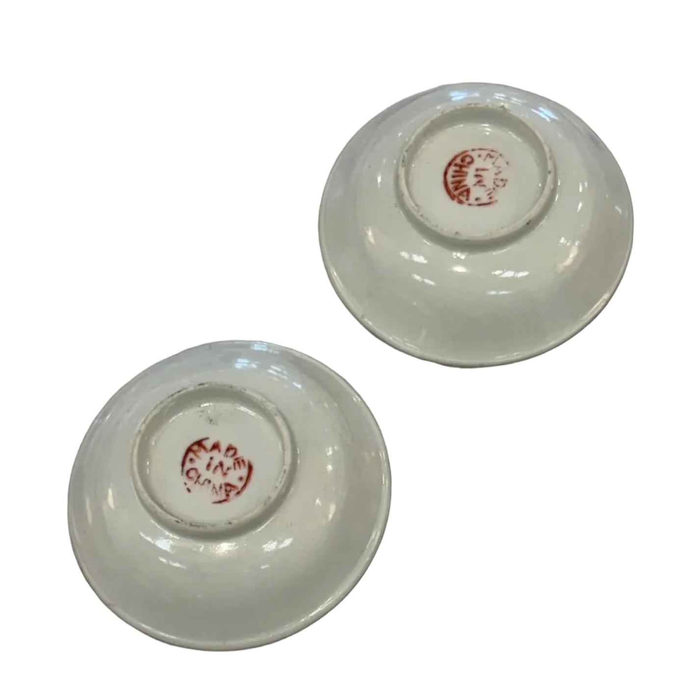 Rose Medallion Trinket Dish