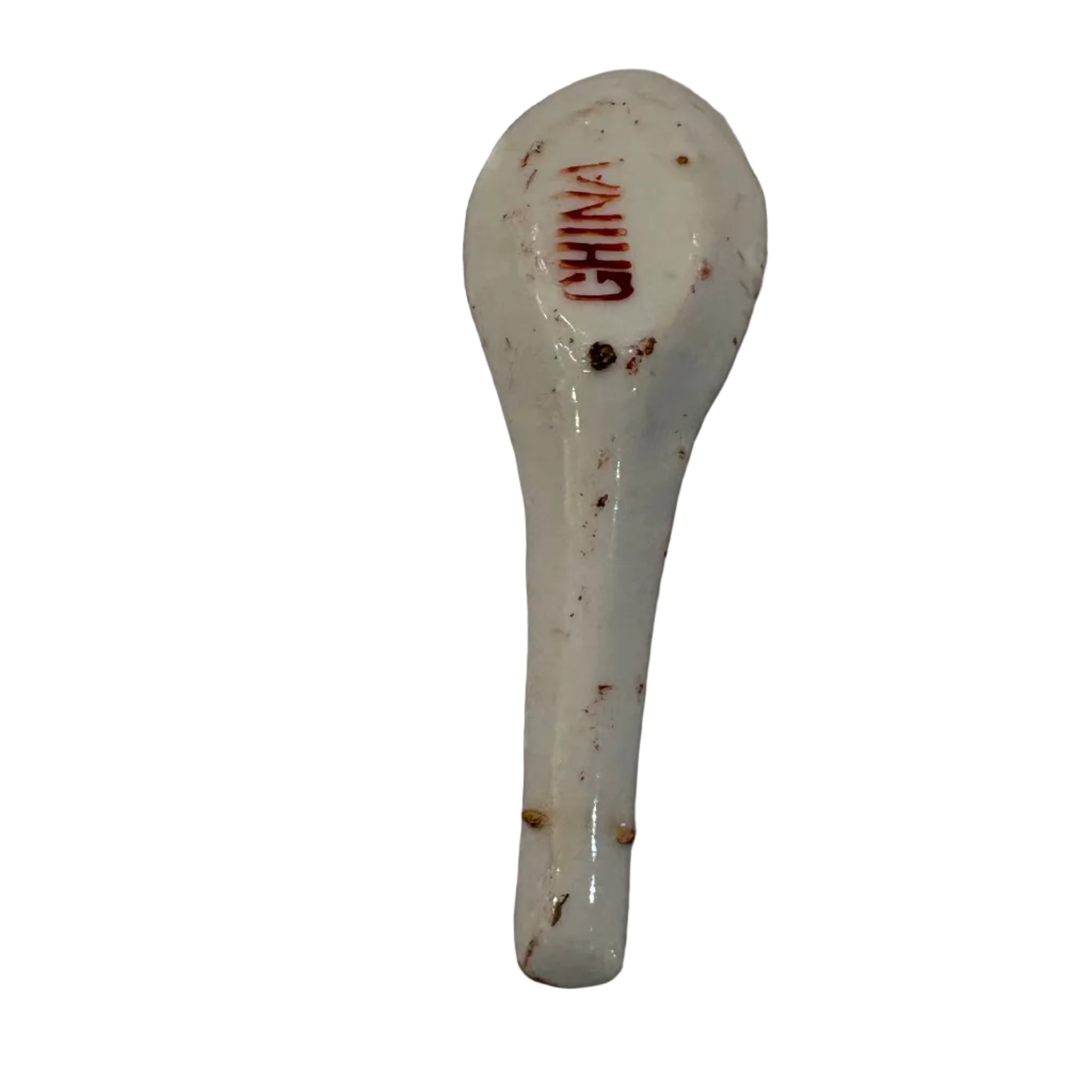 Rose Medallion spoon