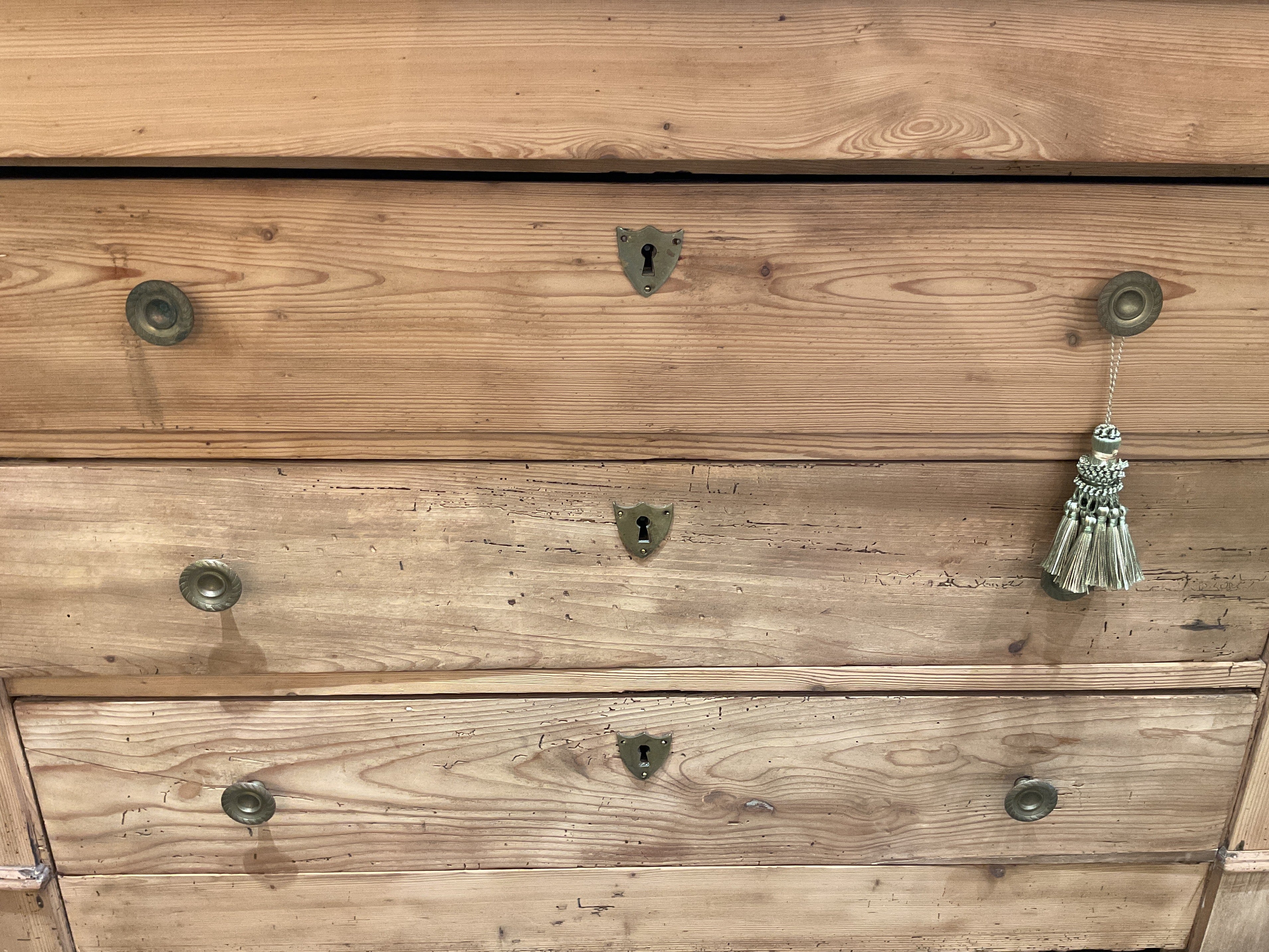 French Restoration Period Chest of Drawers