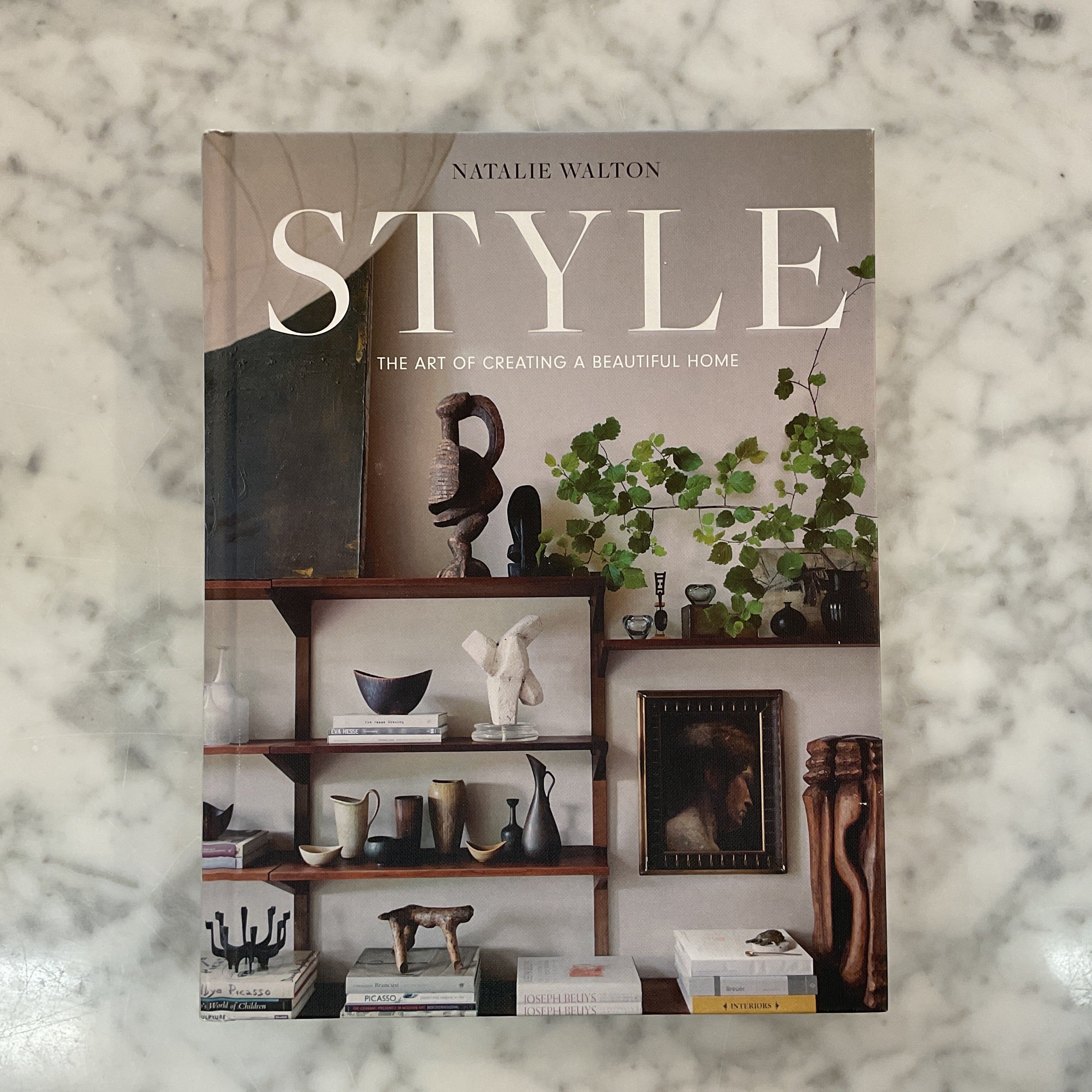 Style: The Art of Creating a Beautiful Home