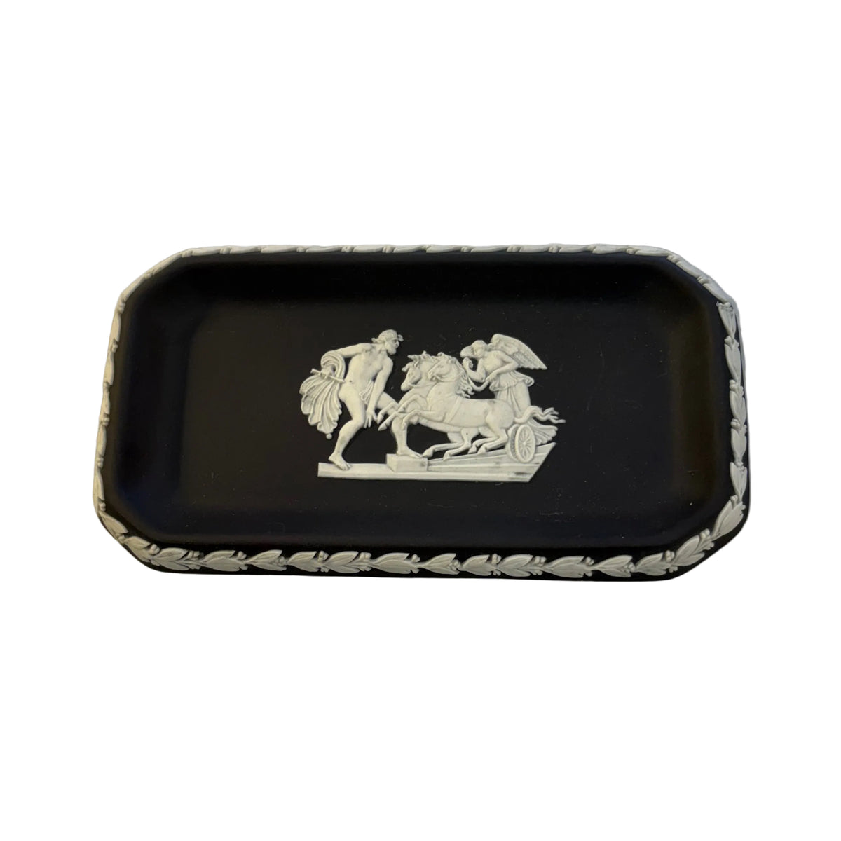 Wedgwood Black Basalt Dish (Rare)