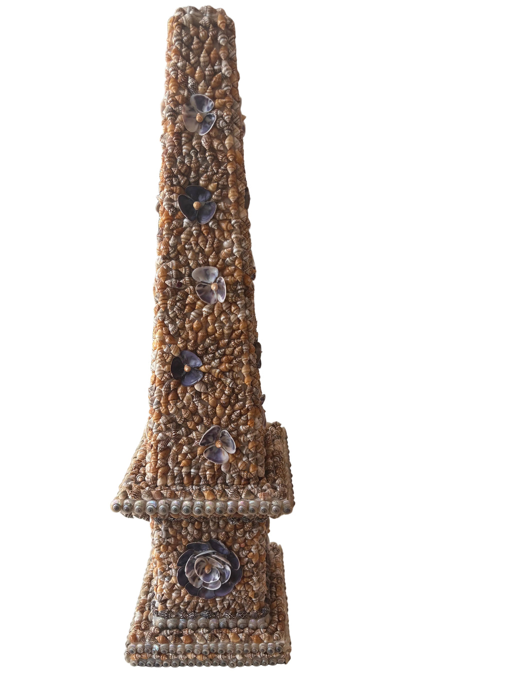 Coquillage (Shell) Obelisk