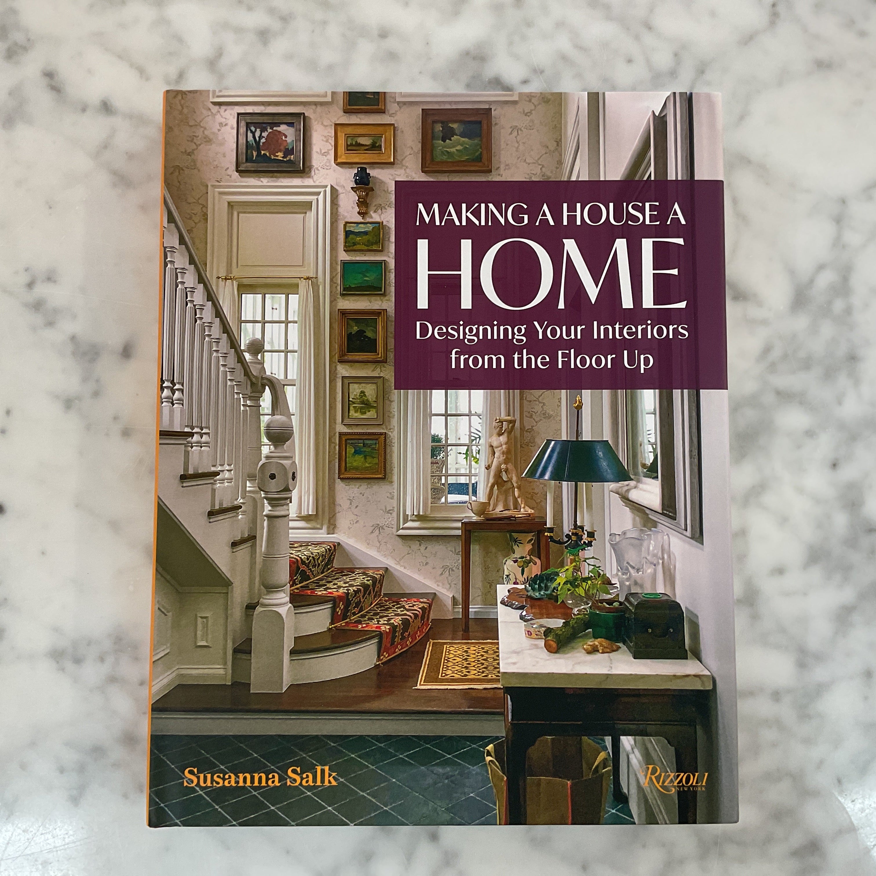 Making A House A Home