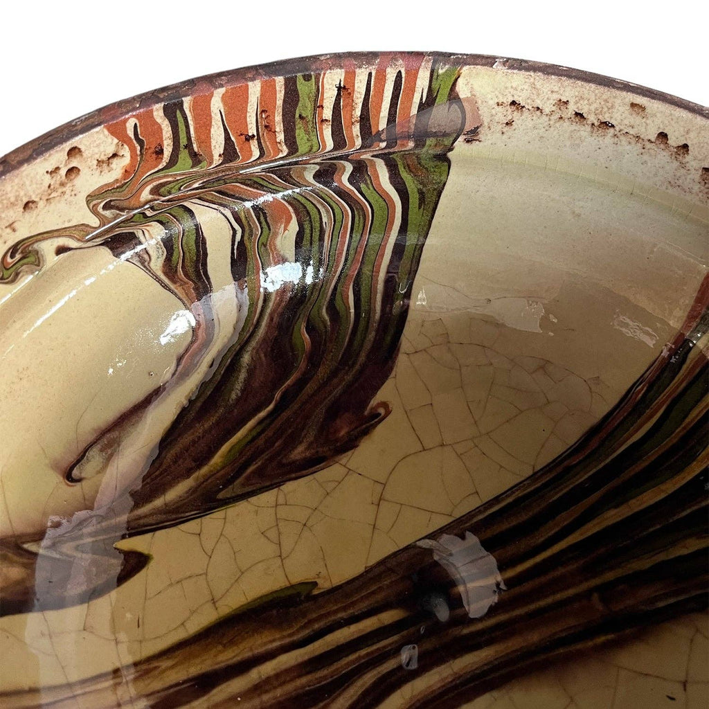 Cottage Crafted Bowl