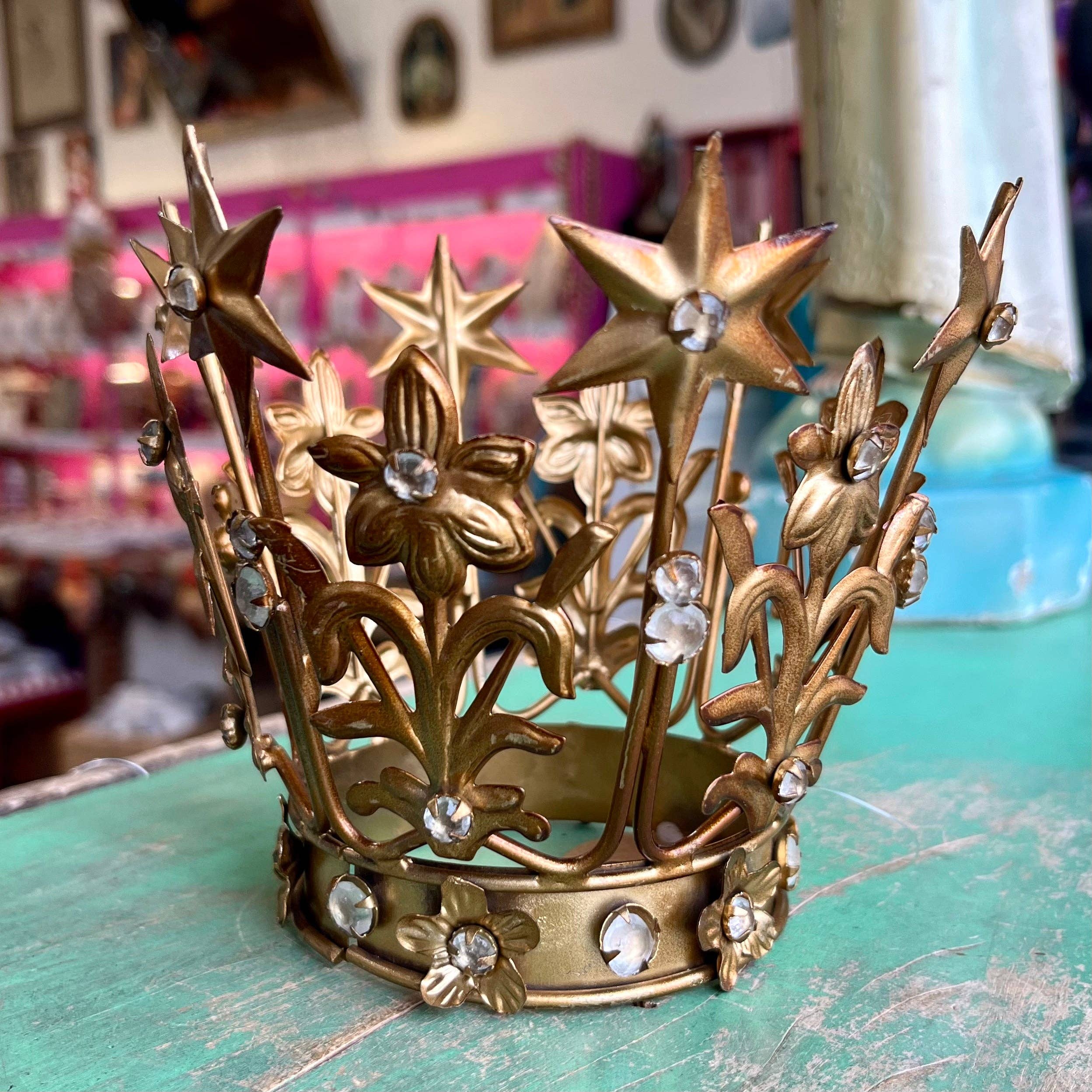 Fancy Crowns Stars