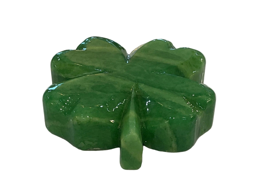 Four Leaf Clover Paper Weight