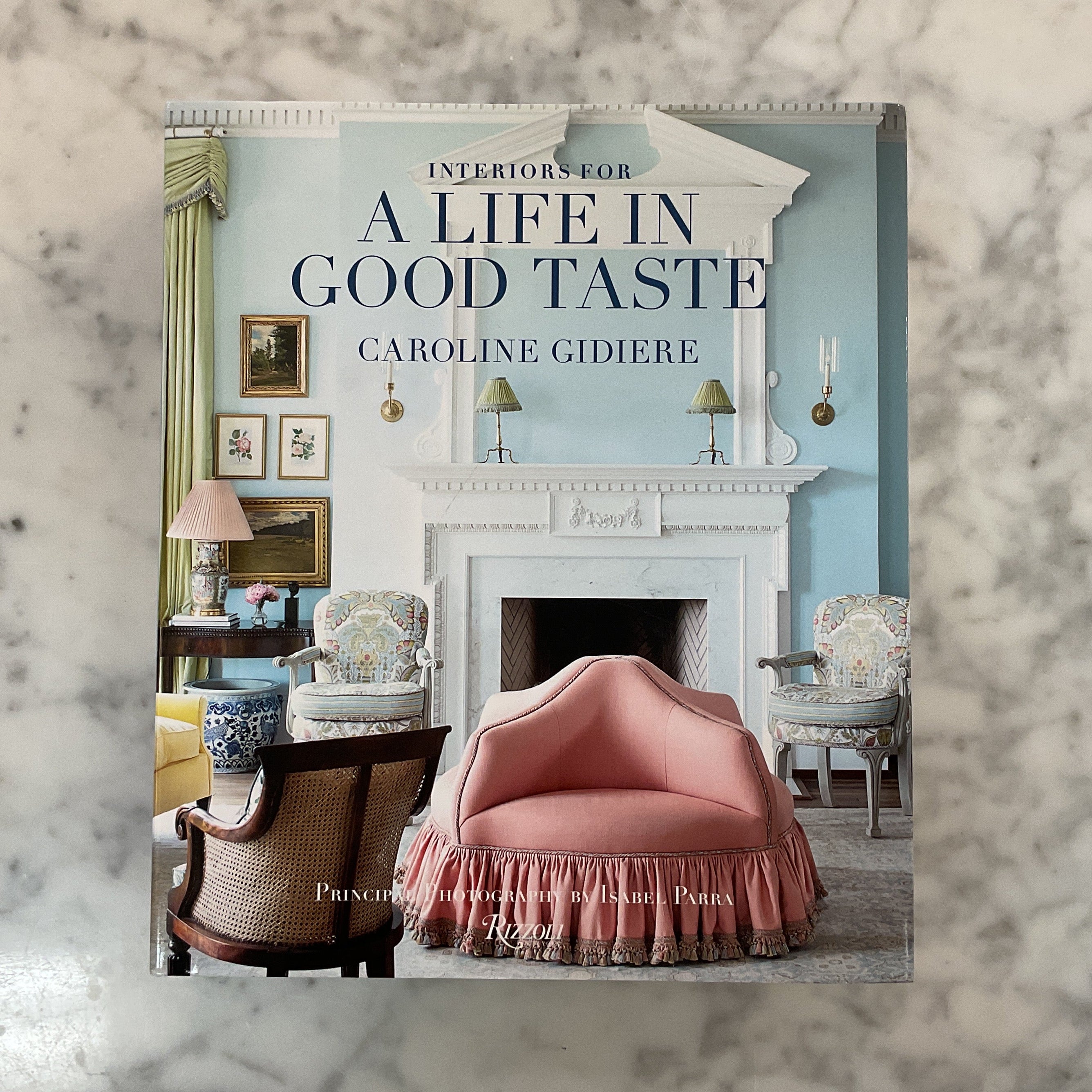 A Life in Good Taste