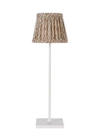 6”-Fermoie-Lampshade-Round-Nut-Brown-Popple