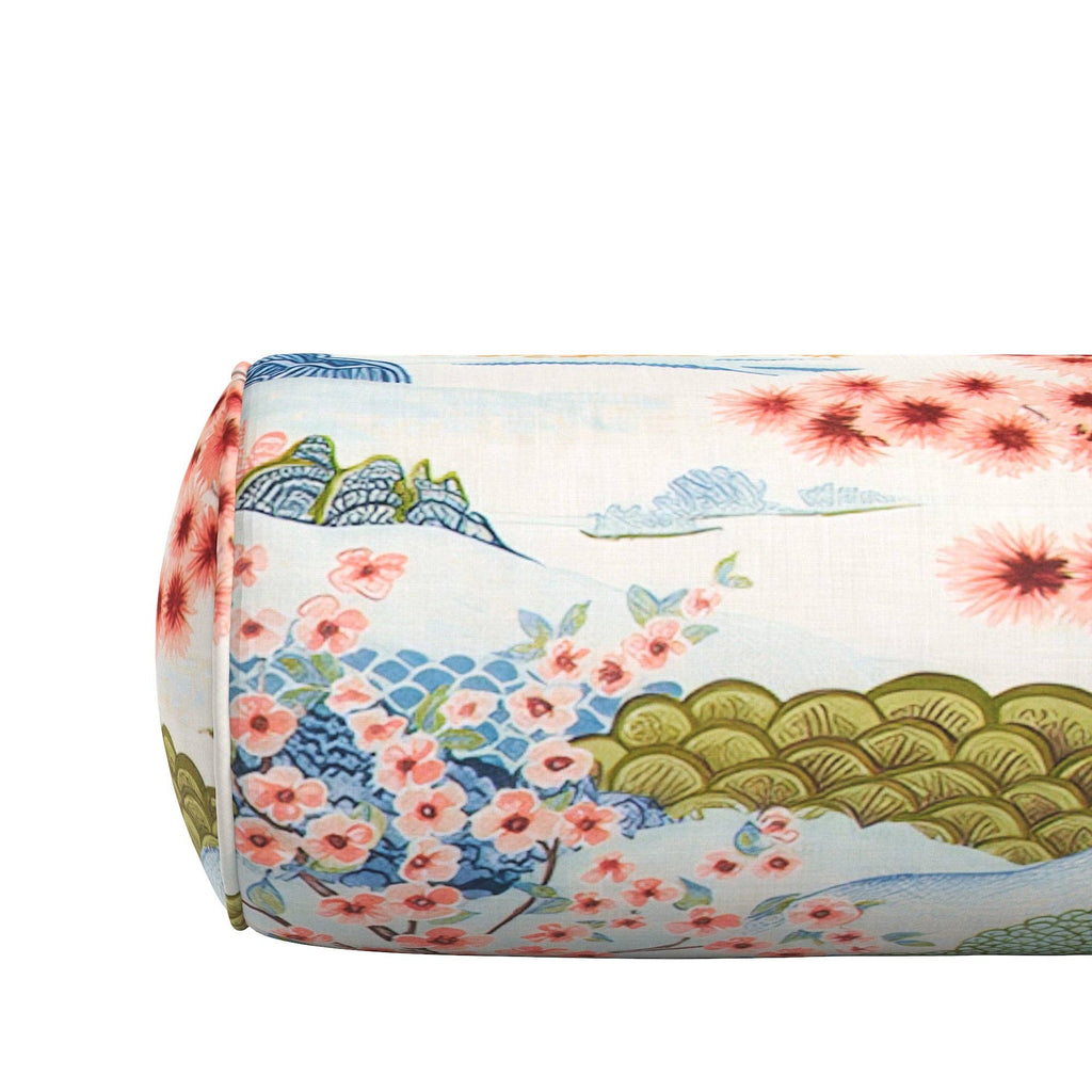 Hanamizu Bolster Pillow