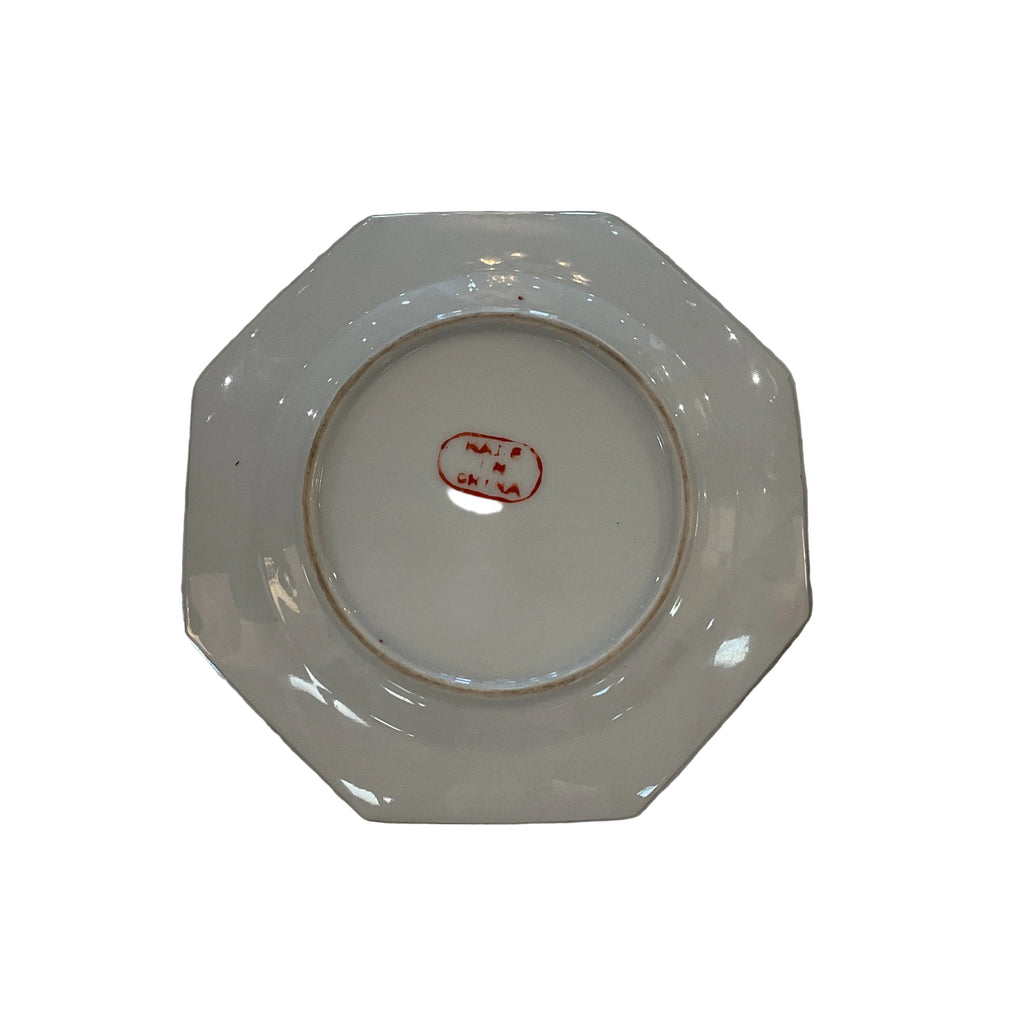 Rose Medallion 5.75” Plate