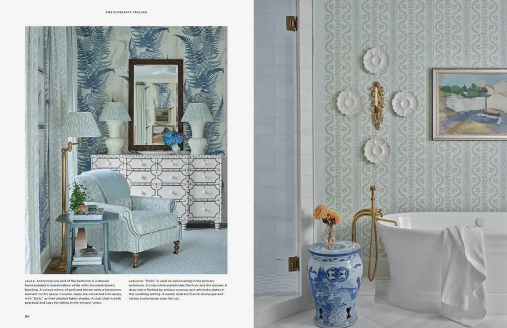 Home Again a Return To Gracious Interiors