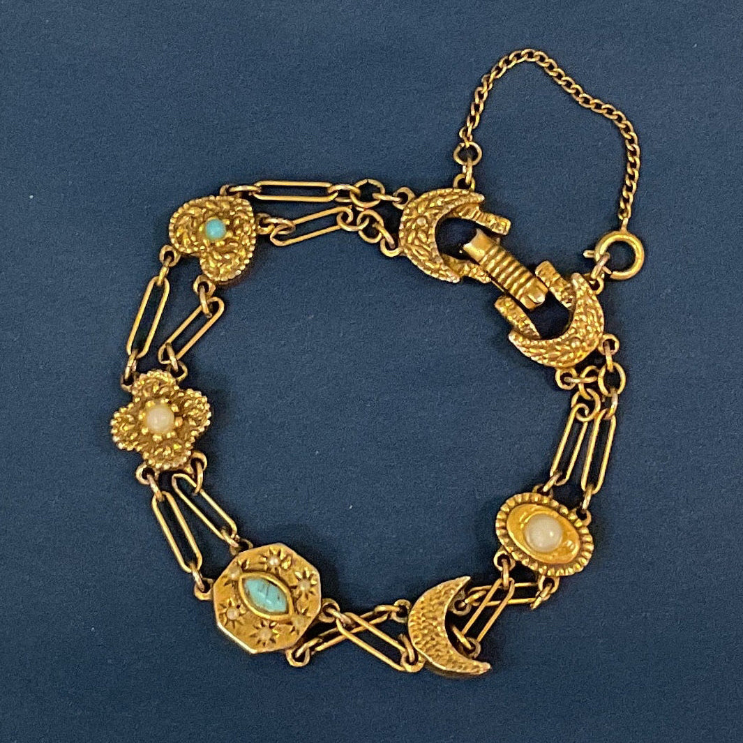 Goldette Revival 7” Bracelet