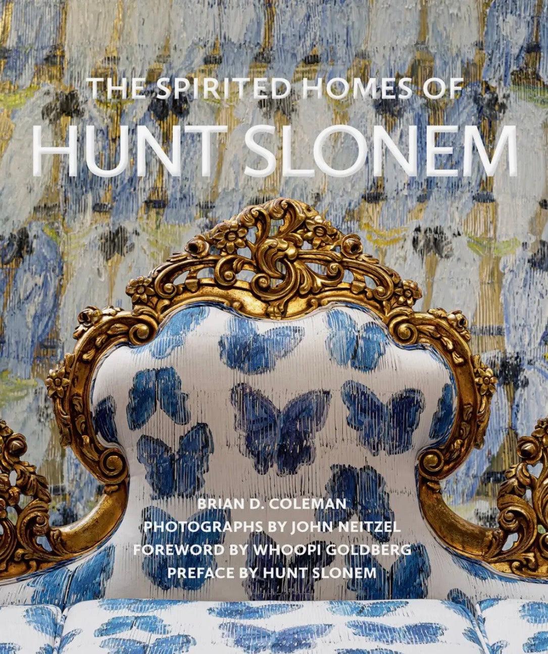 The Spirited Homes of Hunt Slonem