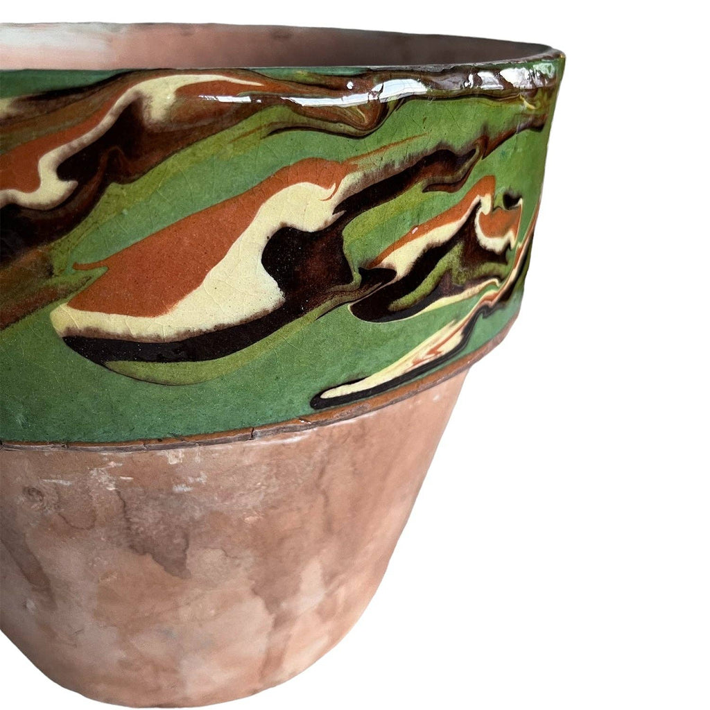 Cottage Crafted Flowerpot