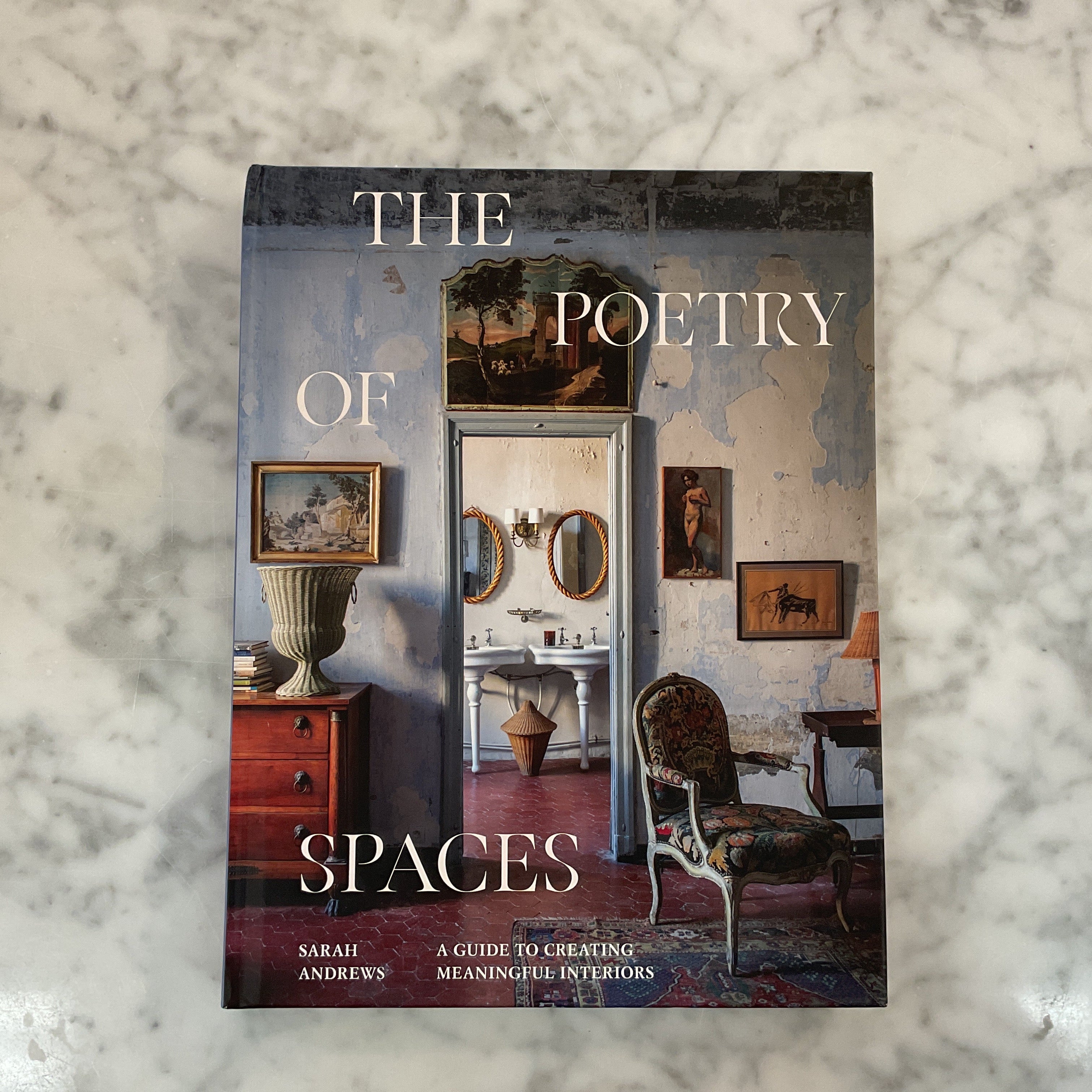 The Poetry of Spaces