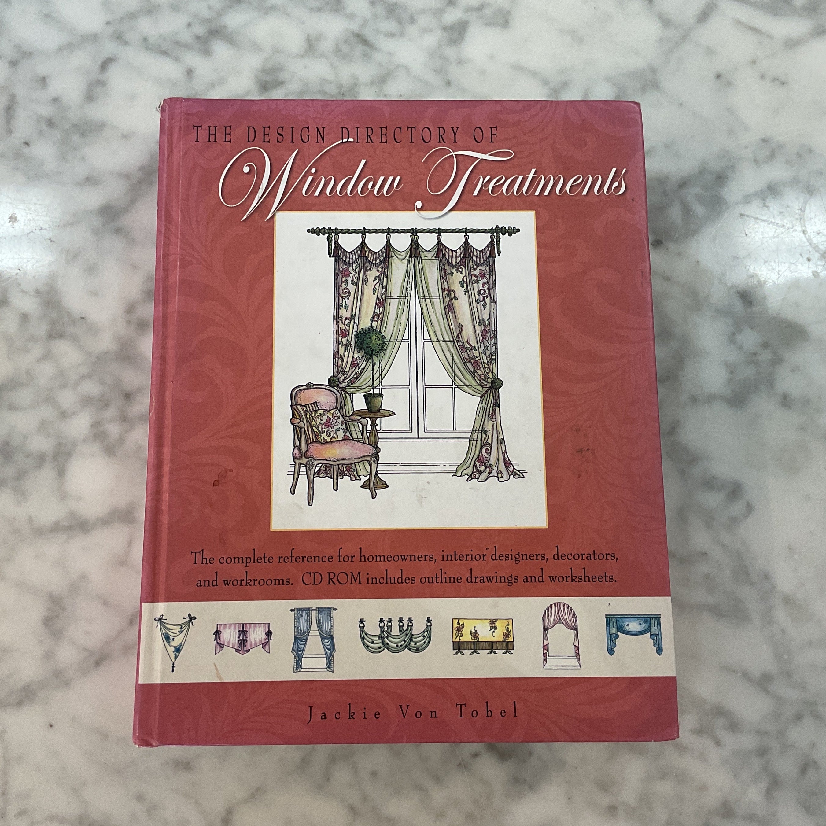 The Design Directory of Window Treatments