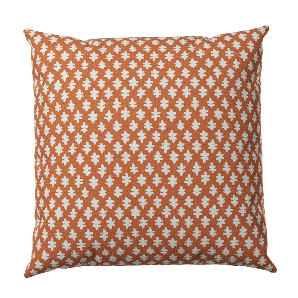 Provence Petite Throw Pillow