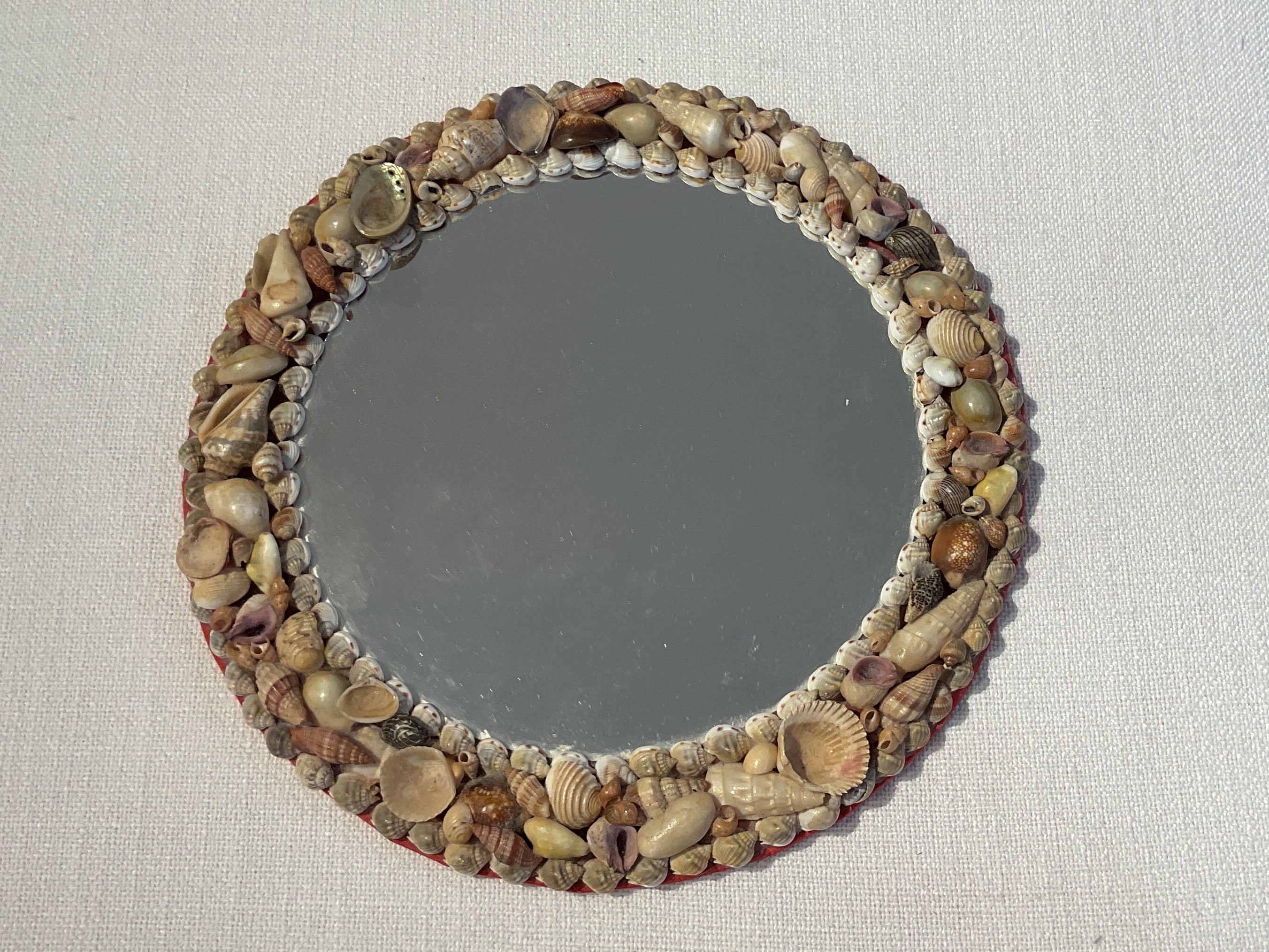 Shell Mirror