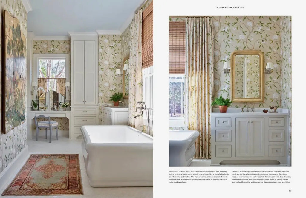 Home Again a Return To Gracious Interiors