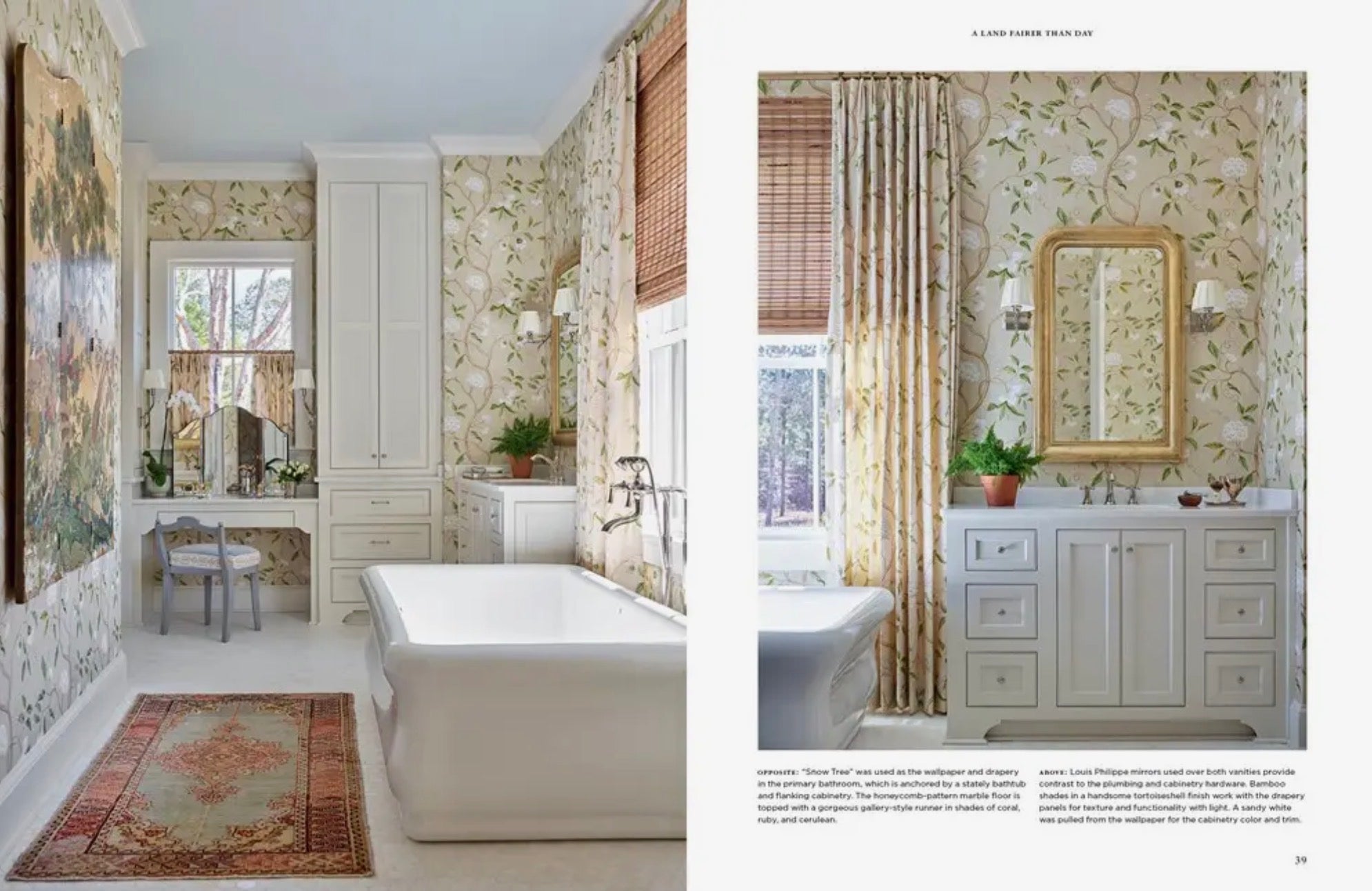 Home Again a Return To Gracious Interiors