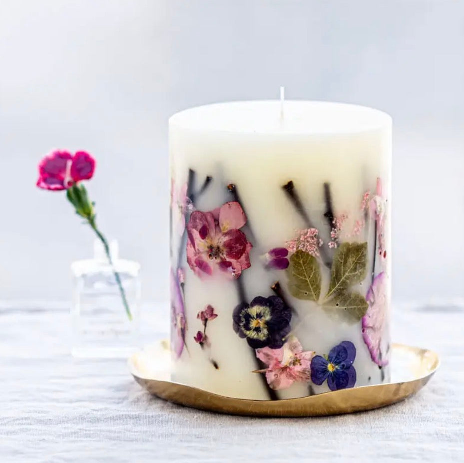 Accent-Botanical-Candle-Blushing-Rosewood
