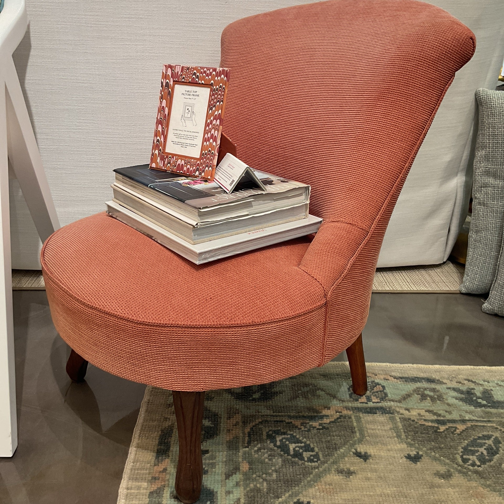 Antique French Chair