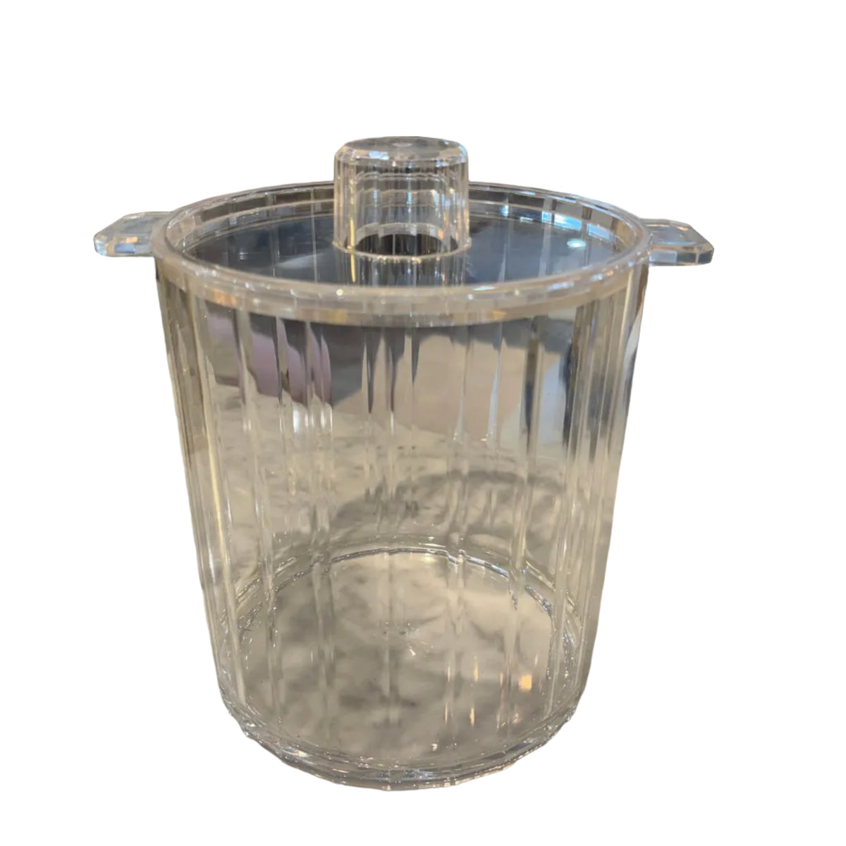 Mid century ice bucket