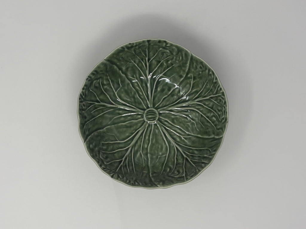 Cabbage Leaf Bowl