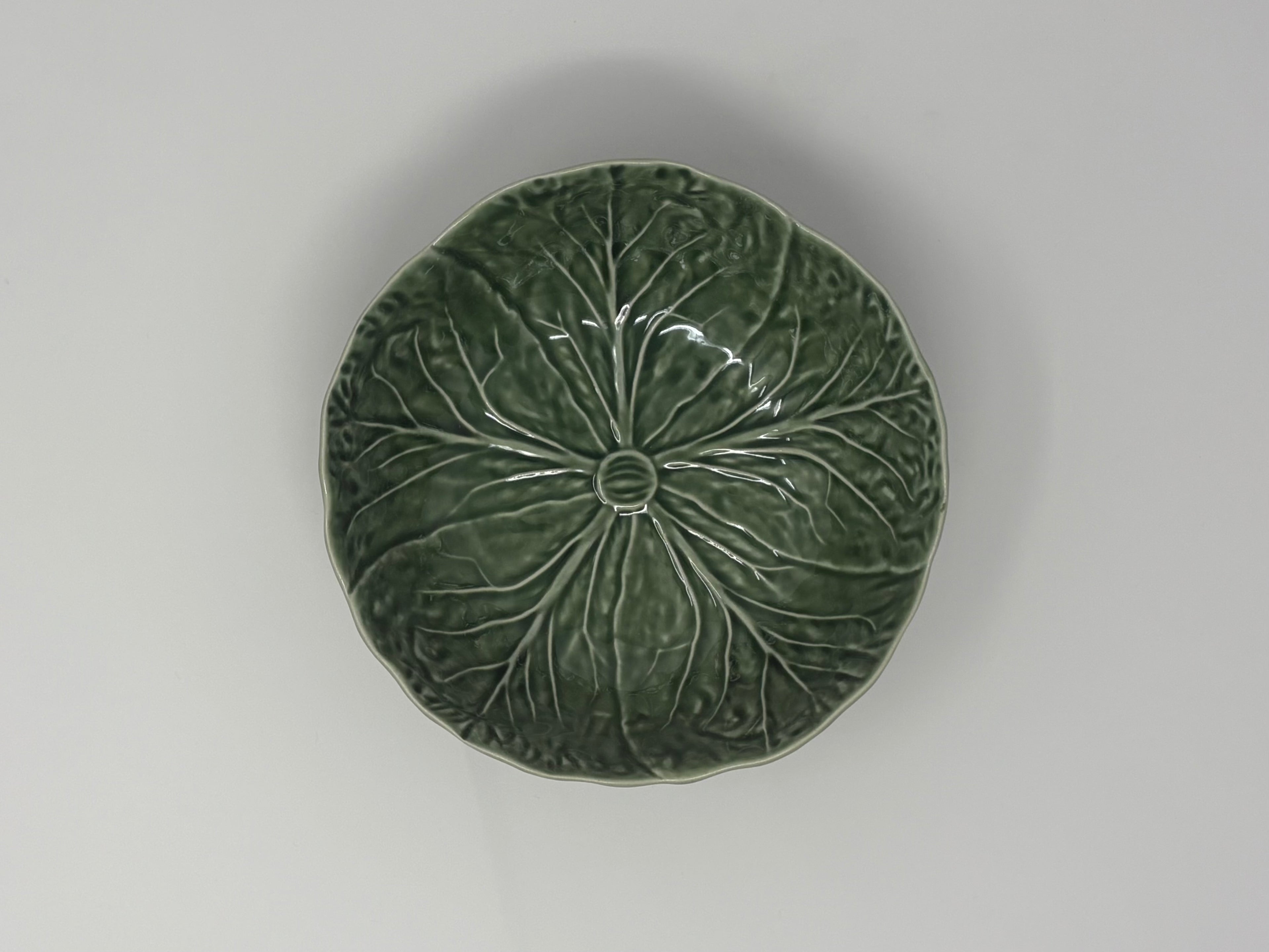 Cabbage Leaf Bowl