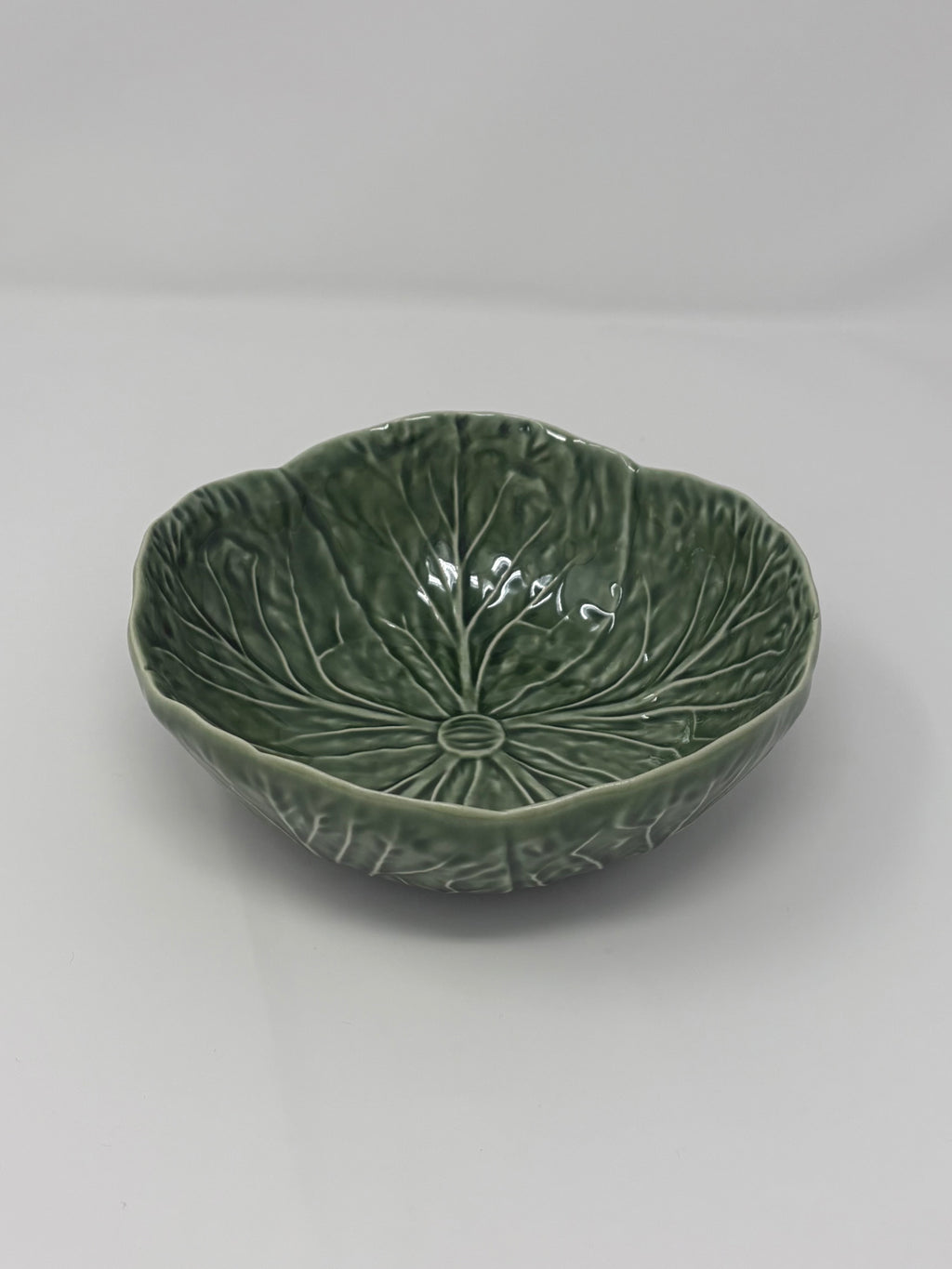 Cabbage Leaf Bowl