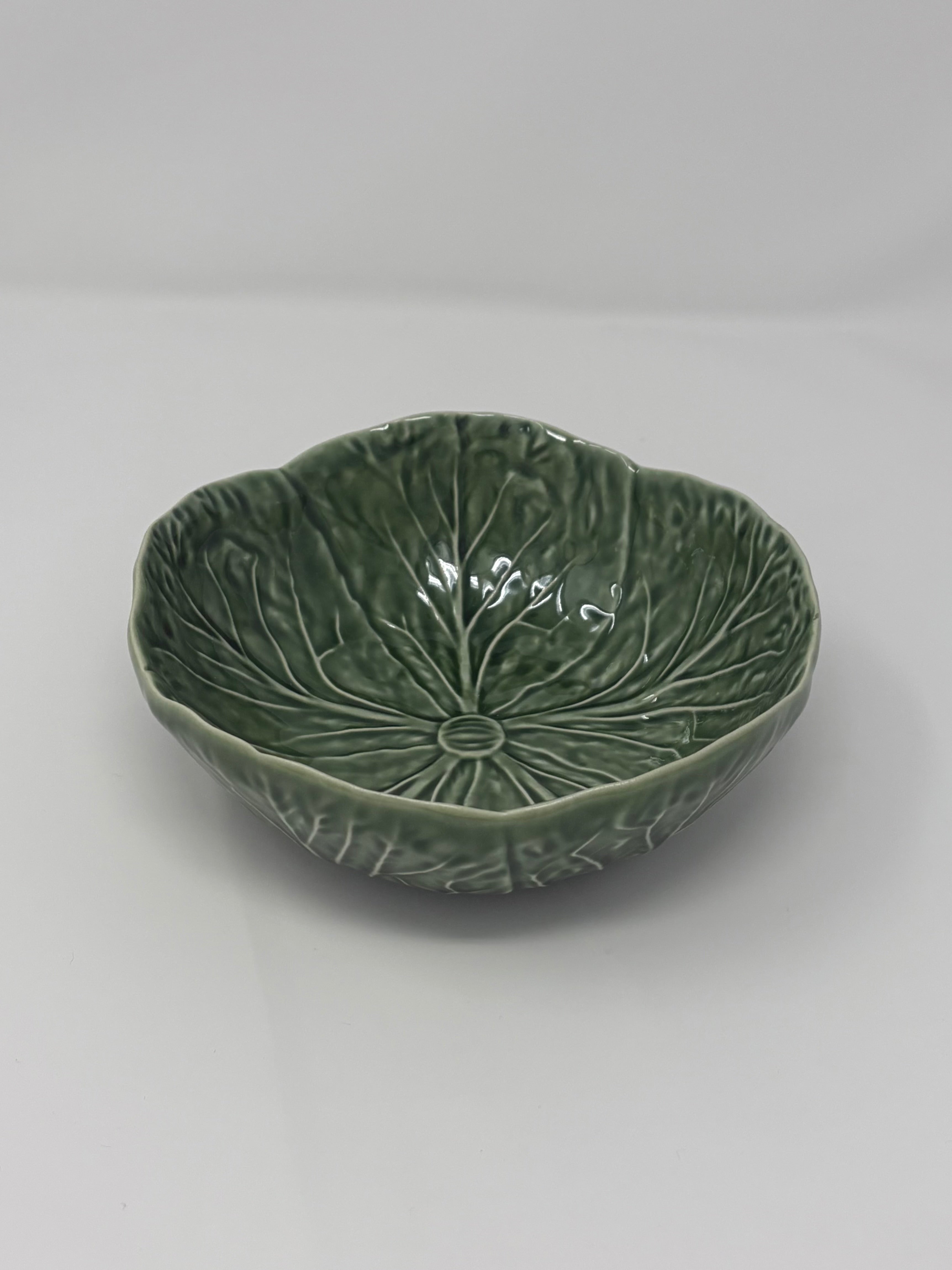 Cabbage Leaf Bowl