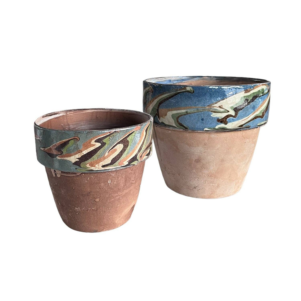 Cottage Crafter Flowerpot