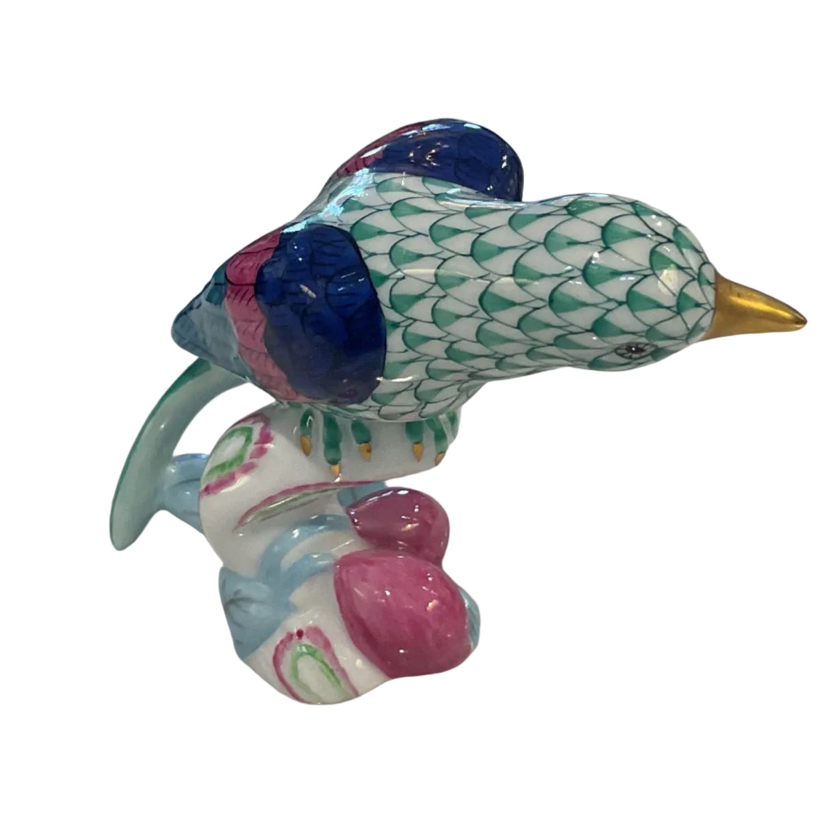Herend Parrot