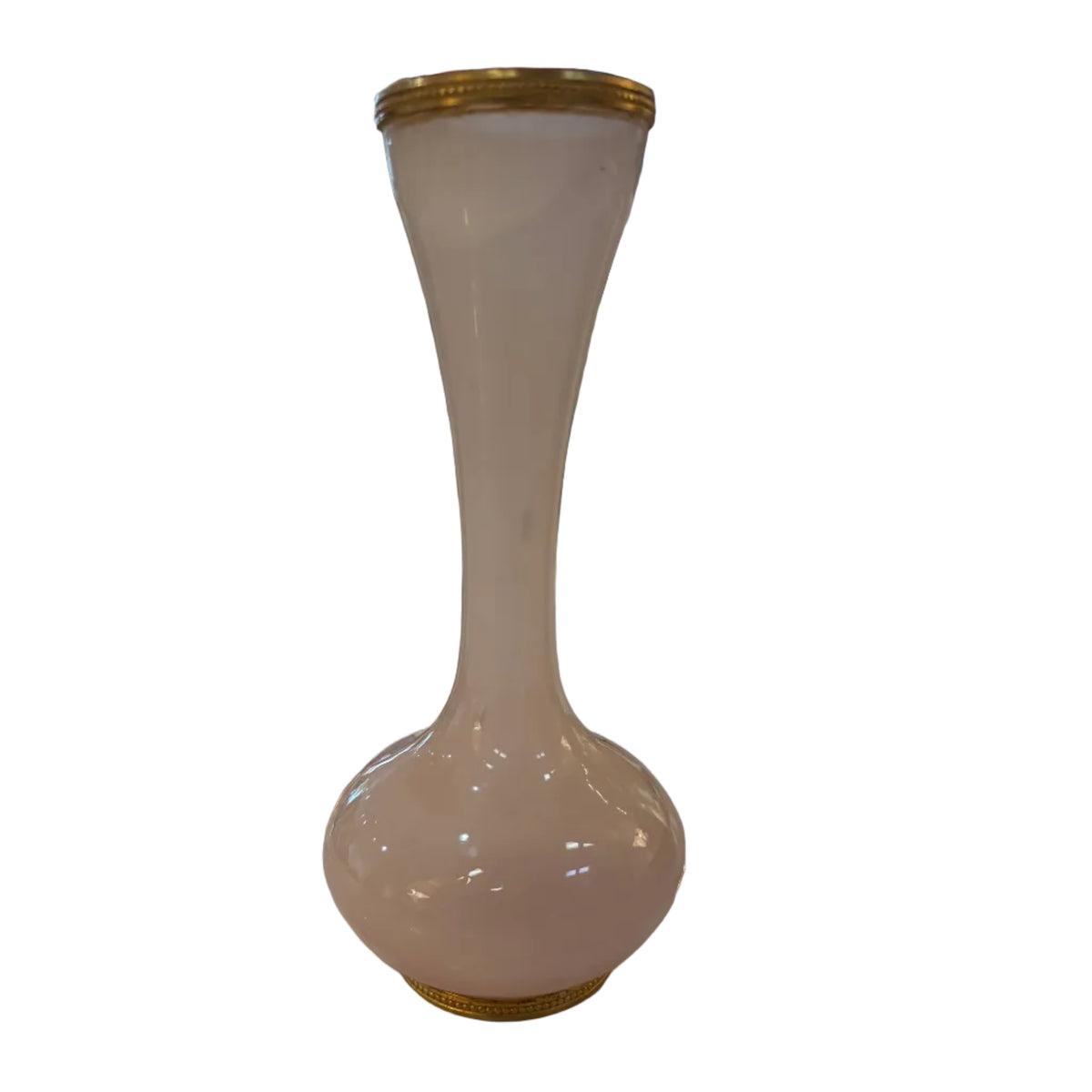 Opaline Vase