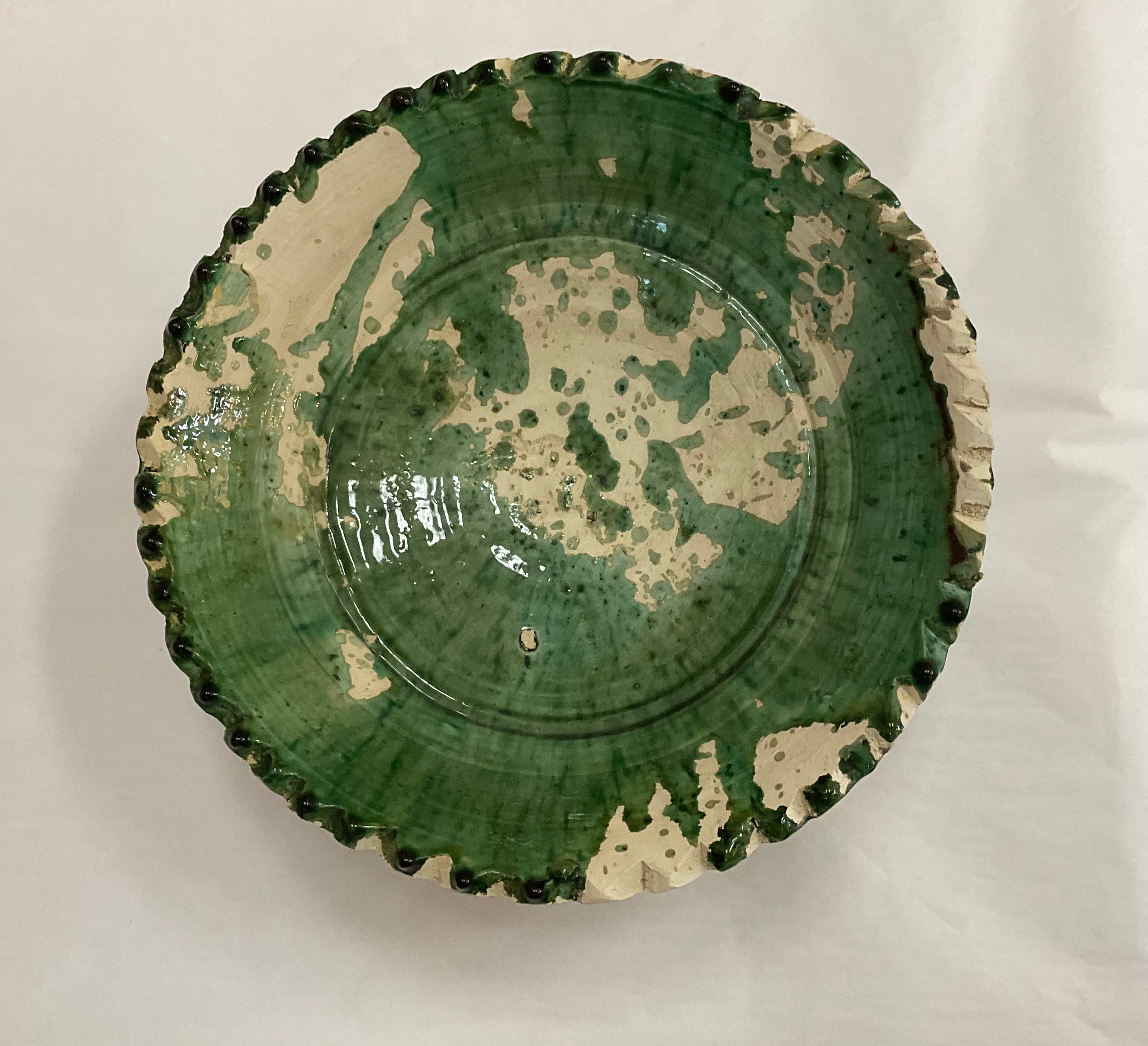 Large Green Tamergroute