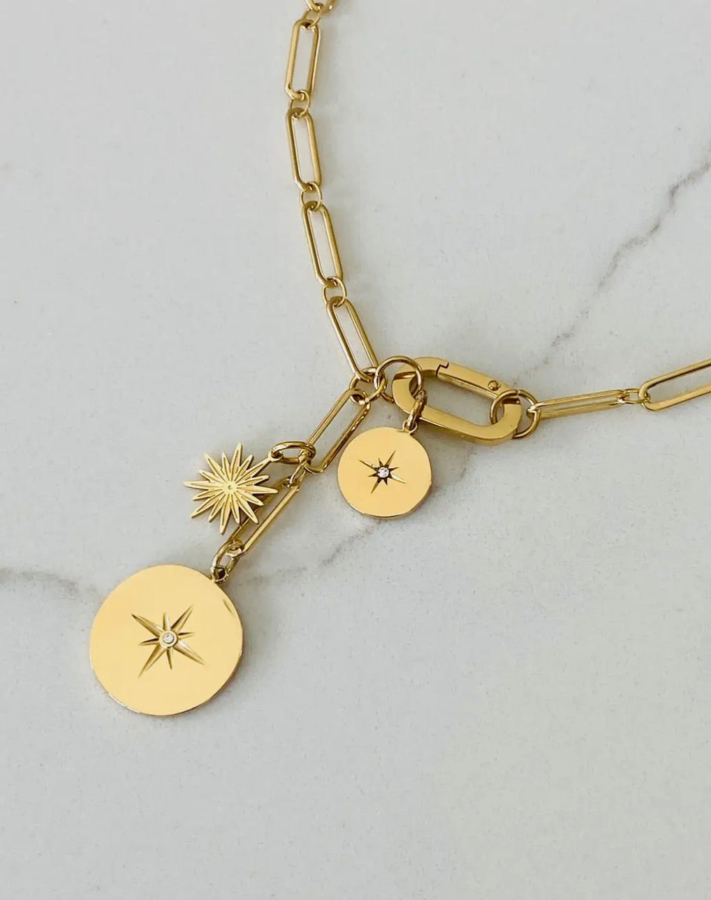 Cascade Necklace